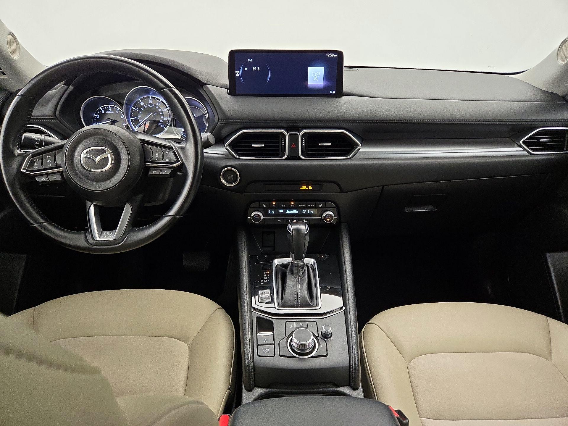 Thumbnail: 2021 Mazda CX-5 - 9