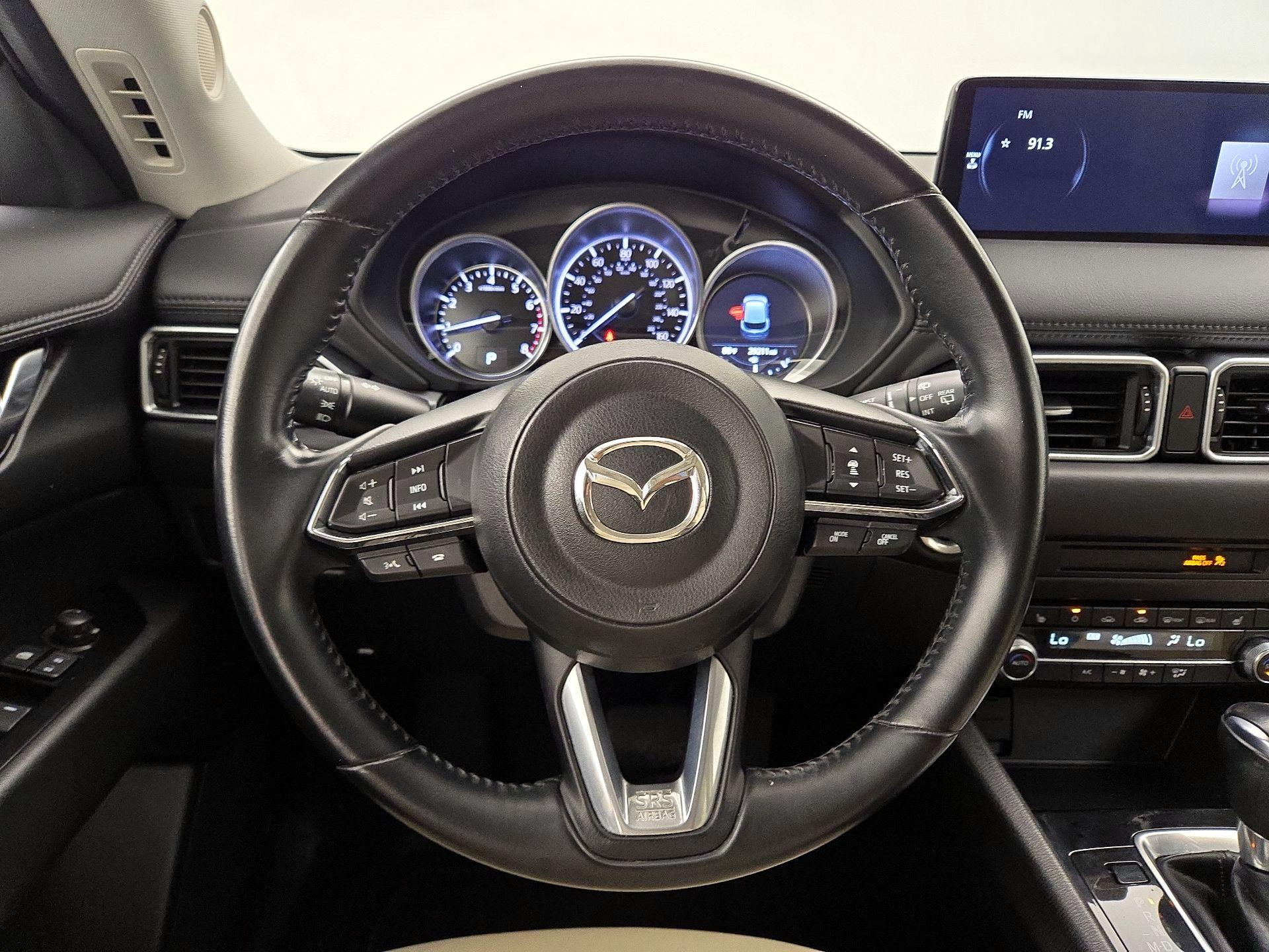 Thumbnail: 2021 Mazda CX-5 - 10