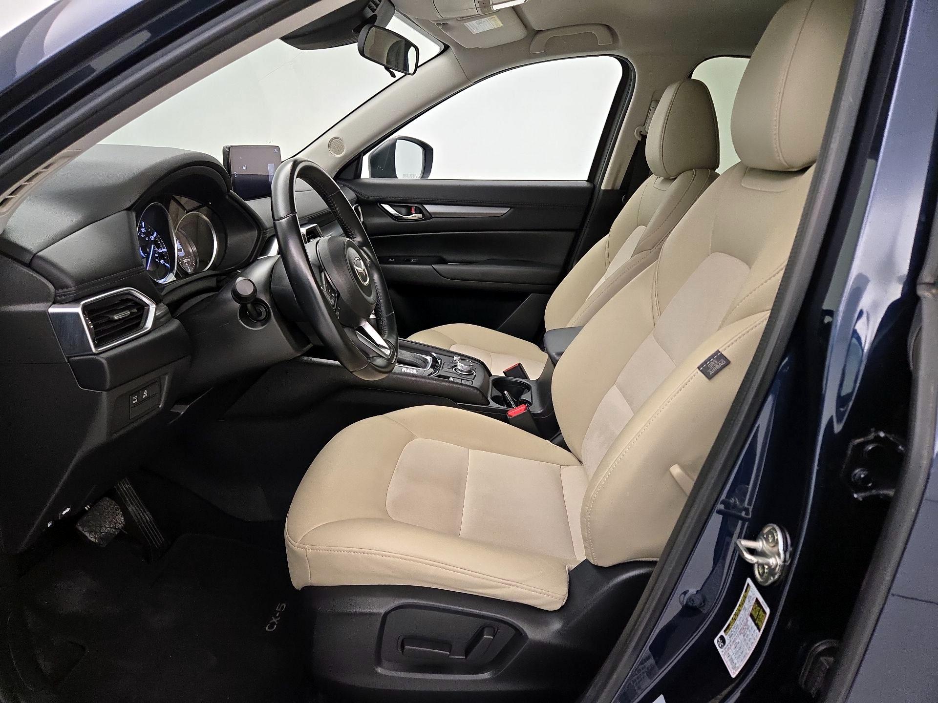 Thumbnail: 2021 Mazda CX-5 - 11
