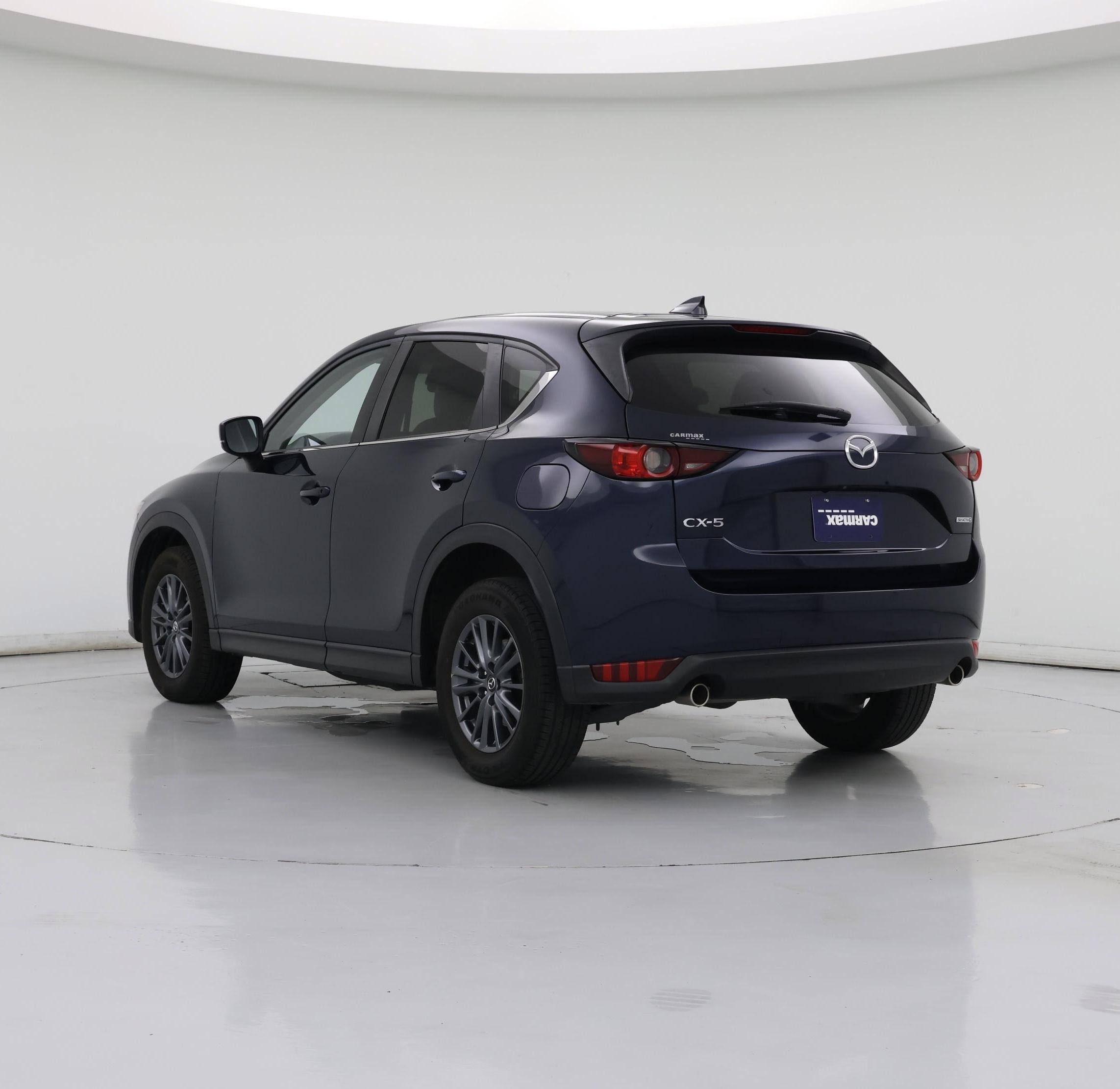 Thumbnail: 2021 Mazda CX-5 - 2