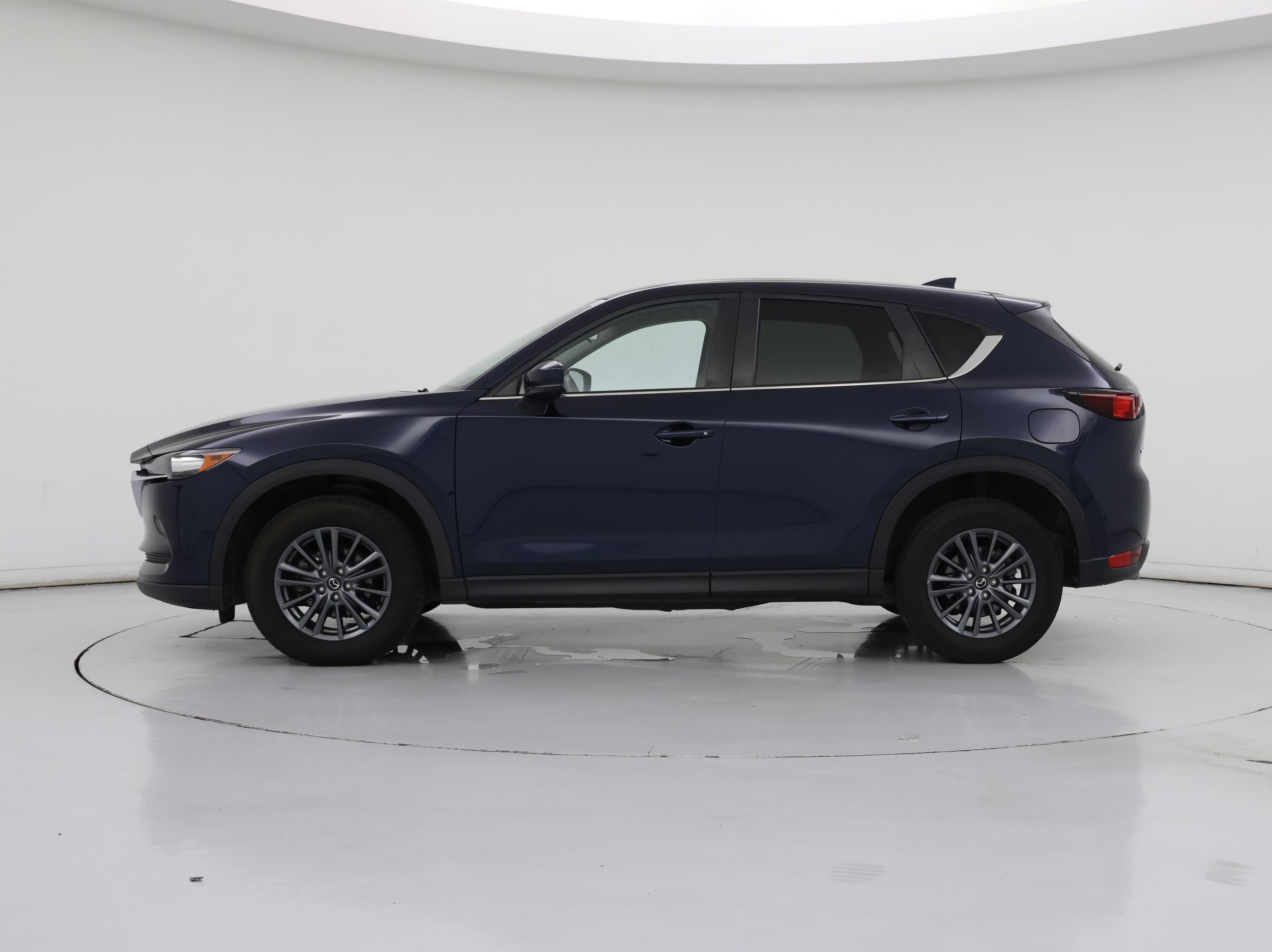 Thumbnail: 2021 Mazda CX-5 - 3