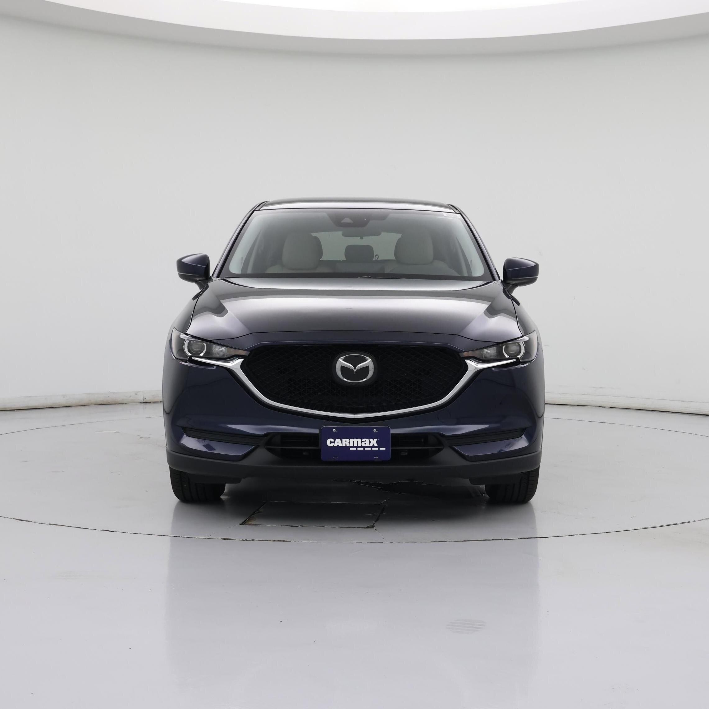 Thumbnail: 2021 Mazda CX-5 - 5