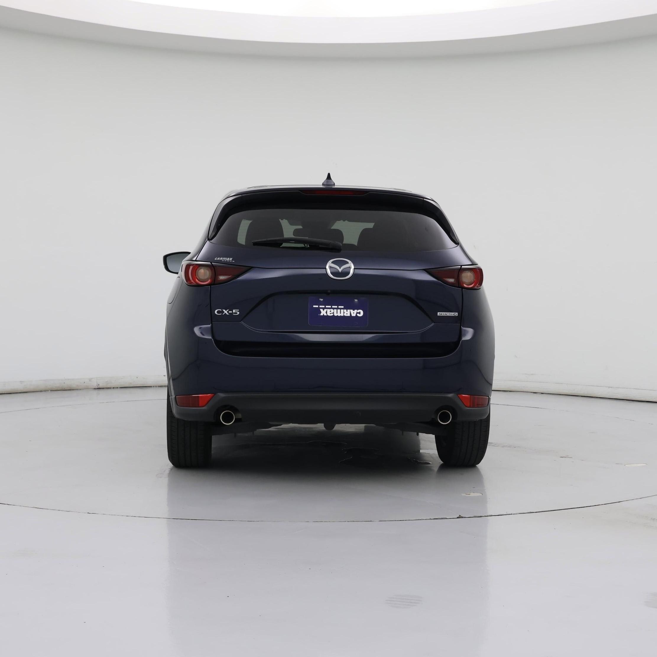 Thumbnail: 2021 Mazda CX-5 - 6