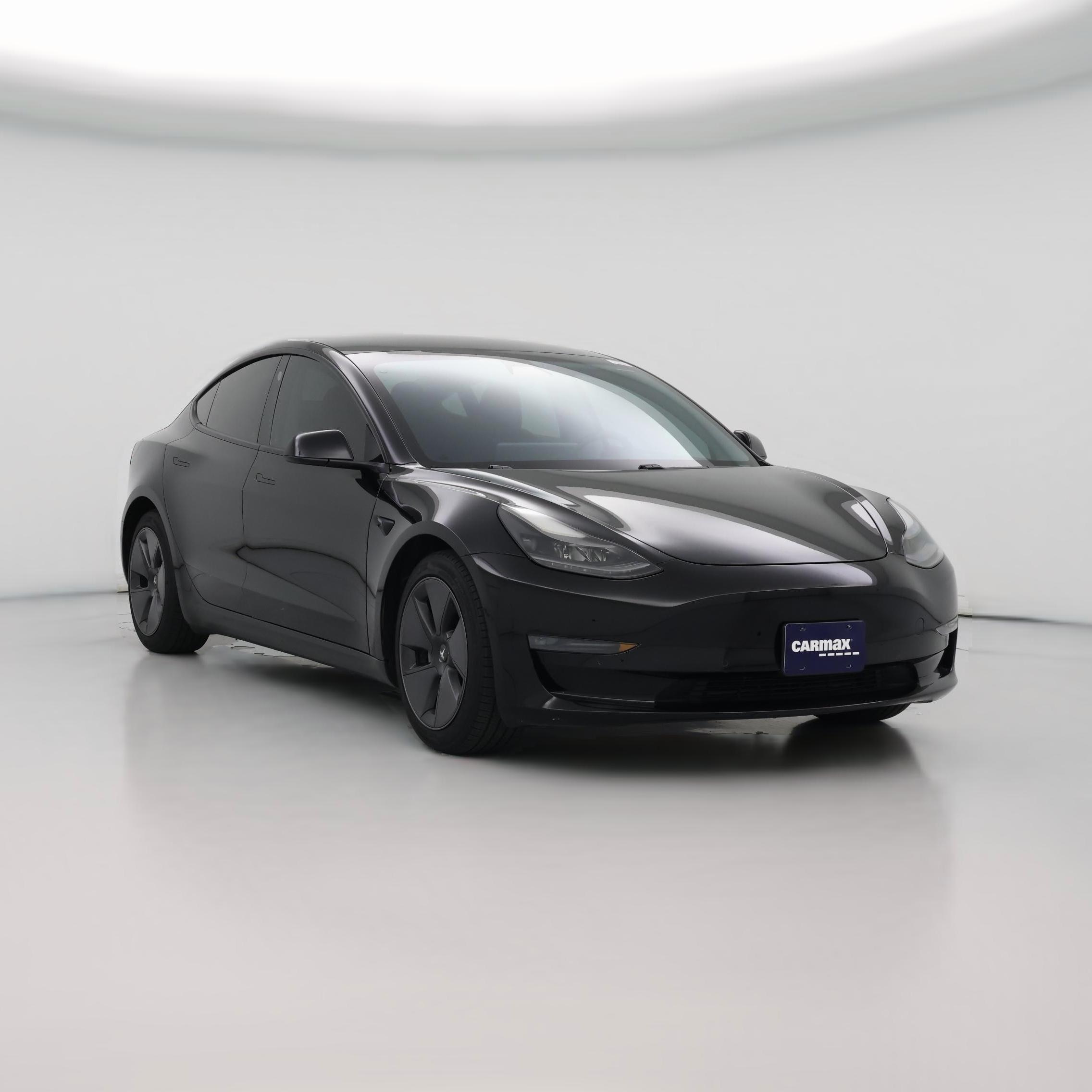 Thumbnail: 2021 Tesla Model 3 - 1