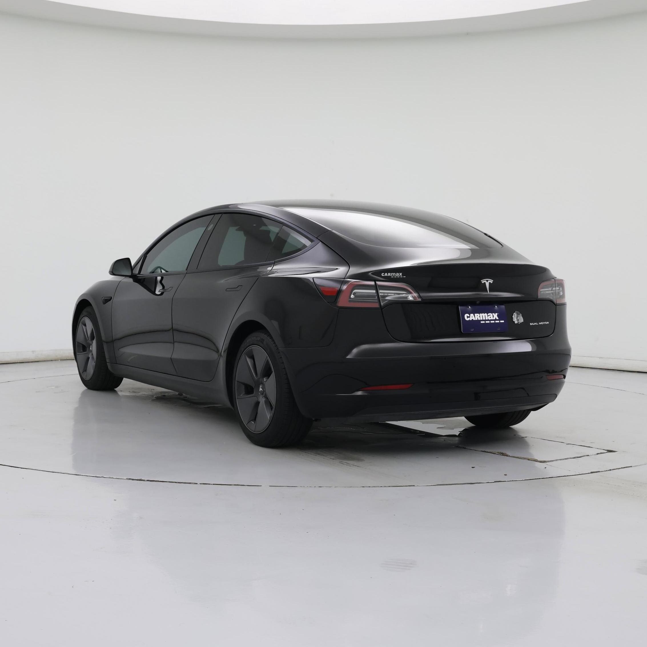 Thumbnail: 2021 Tesla Model 3 - 2