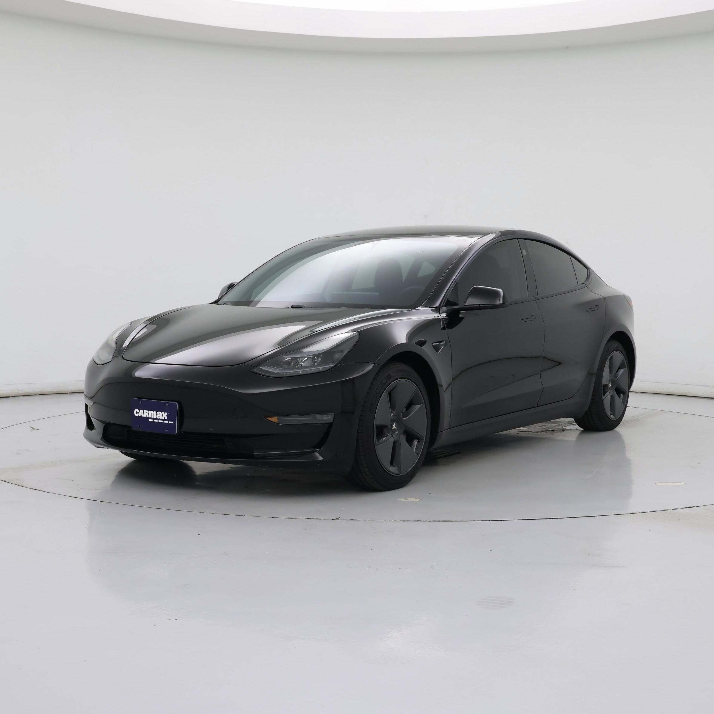 Thumbnail: 2021 Tesla Model 3 - 4