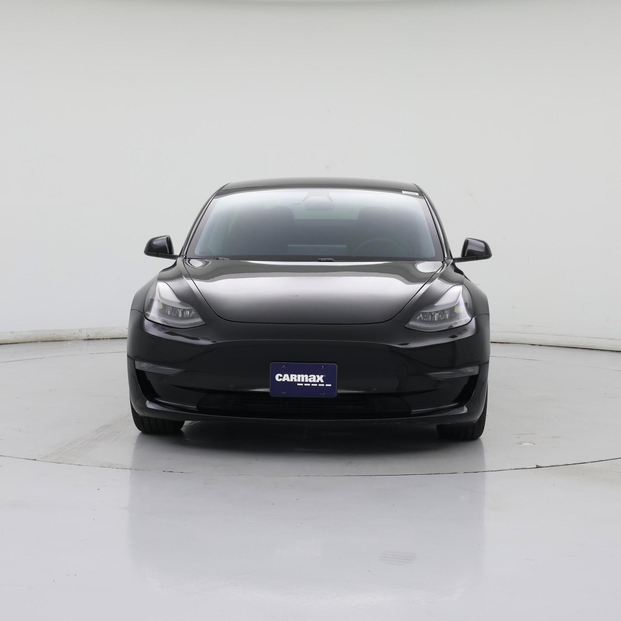 Thumbnail: 2021 Tesla Model 3 - 5