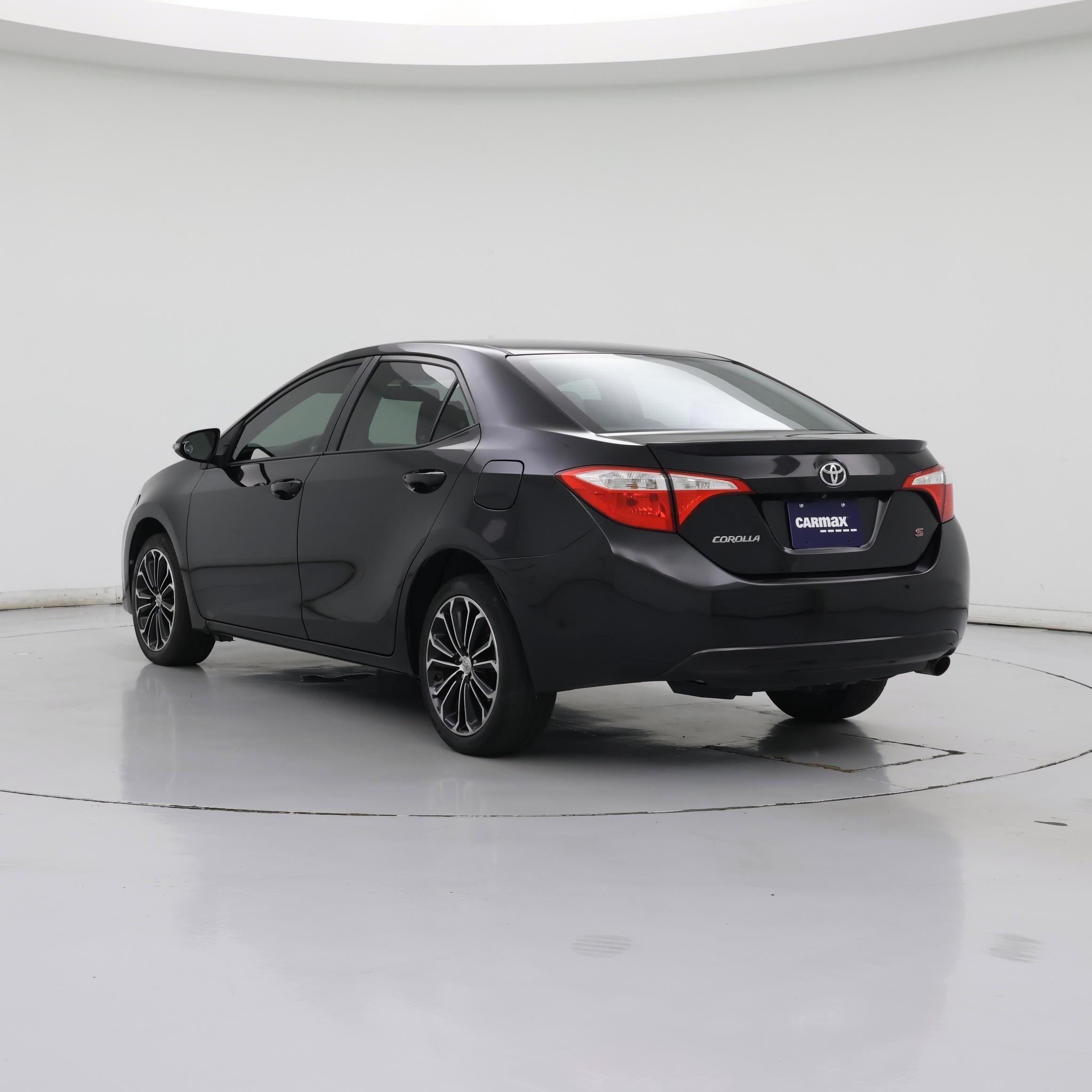 Thumbnail: 2015 Toyota Corolla - 2