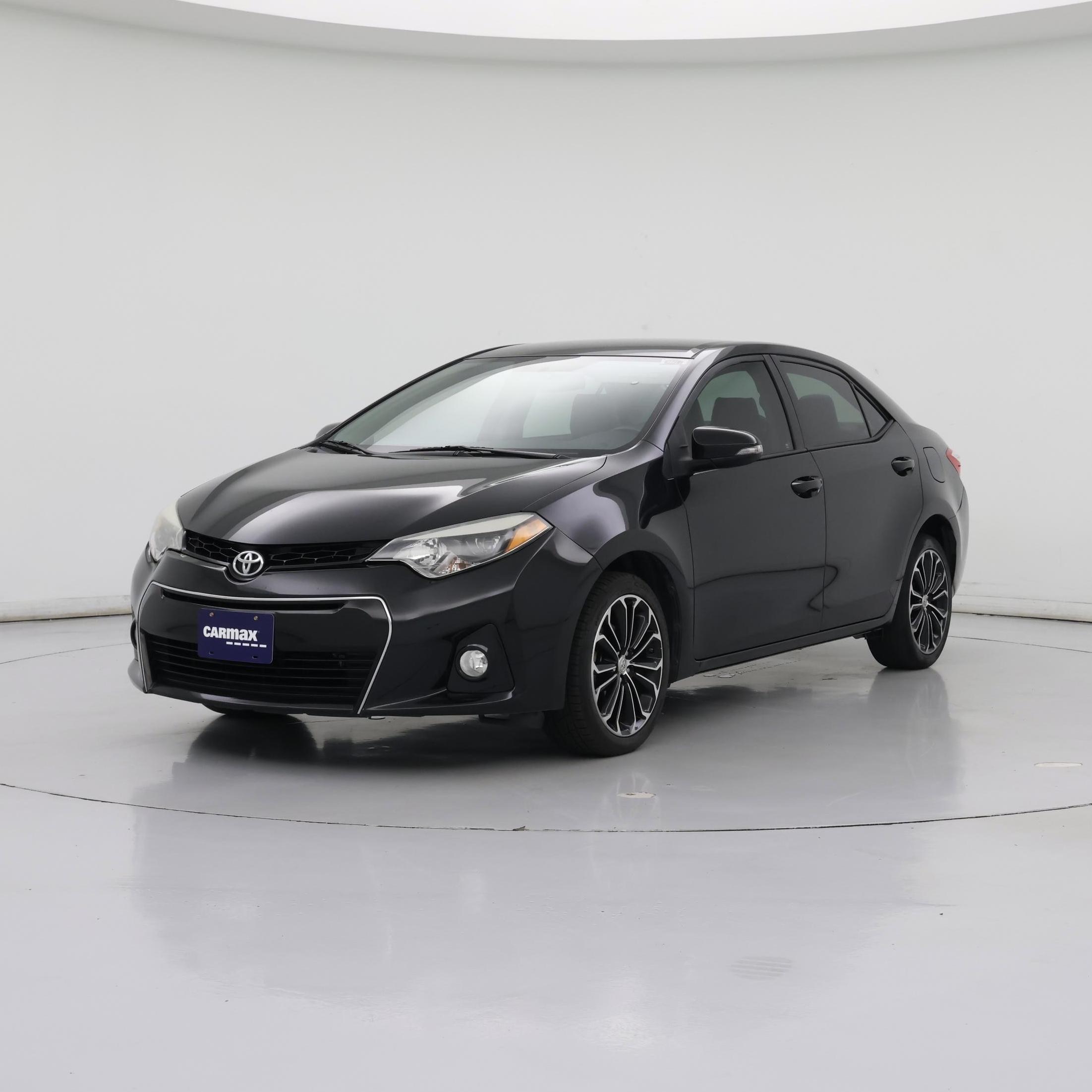 Thumbnail: 2015 Toyota Corolla - 4