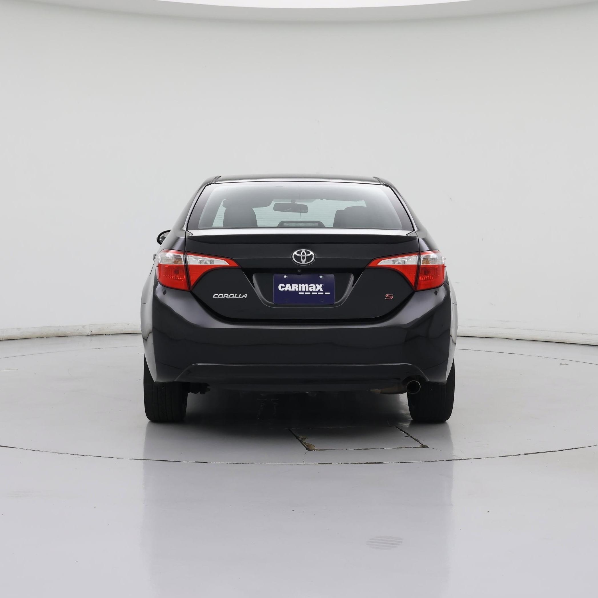Thumbnail: 2015 Toyota Corolla - 6