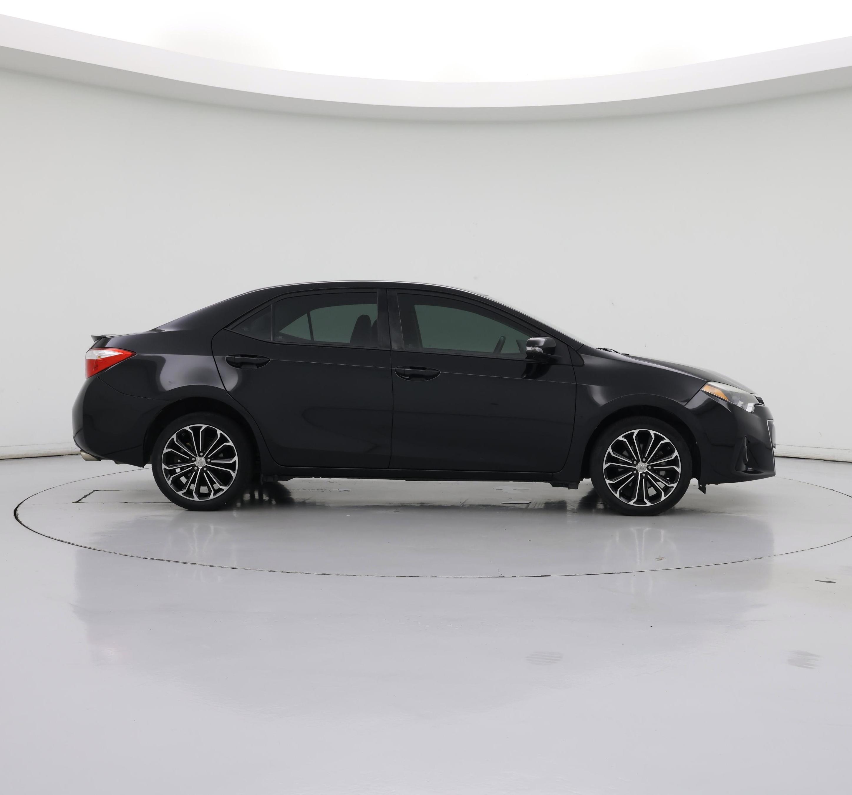 Thumbnail: 2015 Toyota Corolla - 7