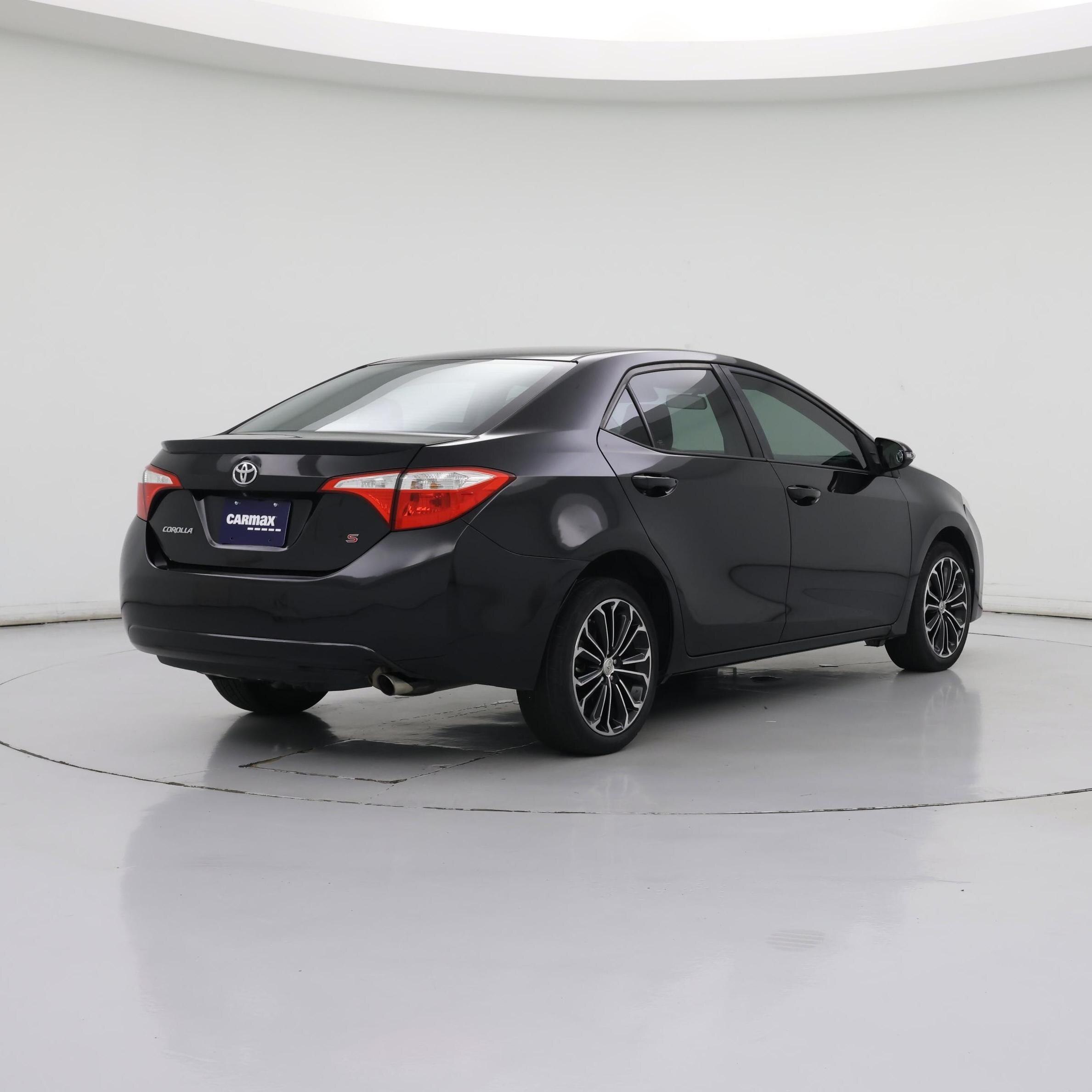 Thumbnail: 2015 Toyota Corolla - 8