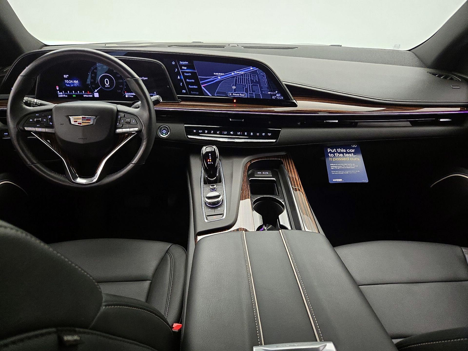 Thumbnail: 2023 Cadillac Escalade - 9