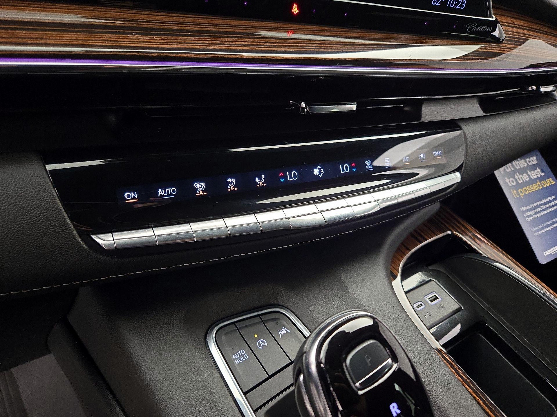 Thumbnail: 2023 Cadillac Escalade - 17