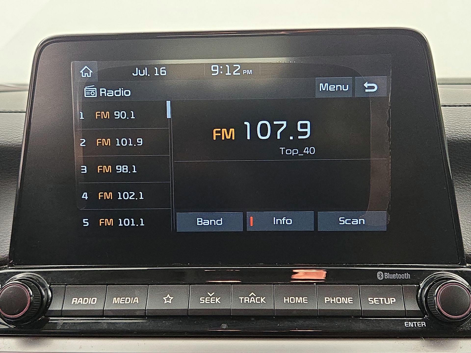 Thumbnail: 2019 Kia Forte - 15