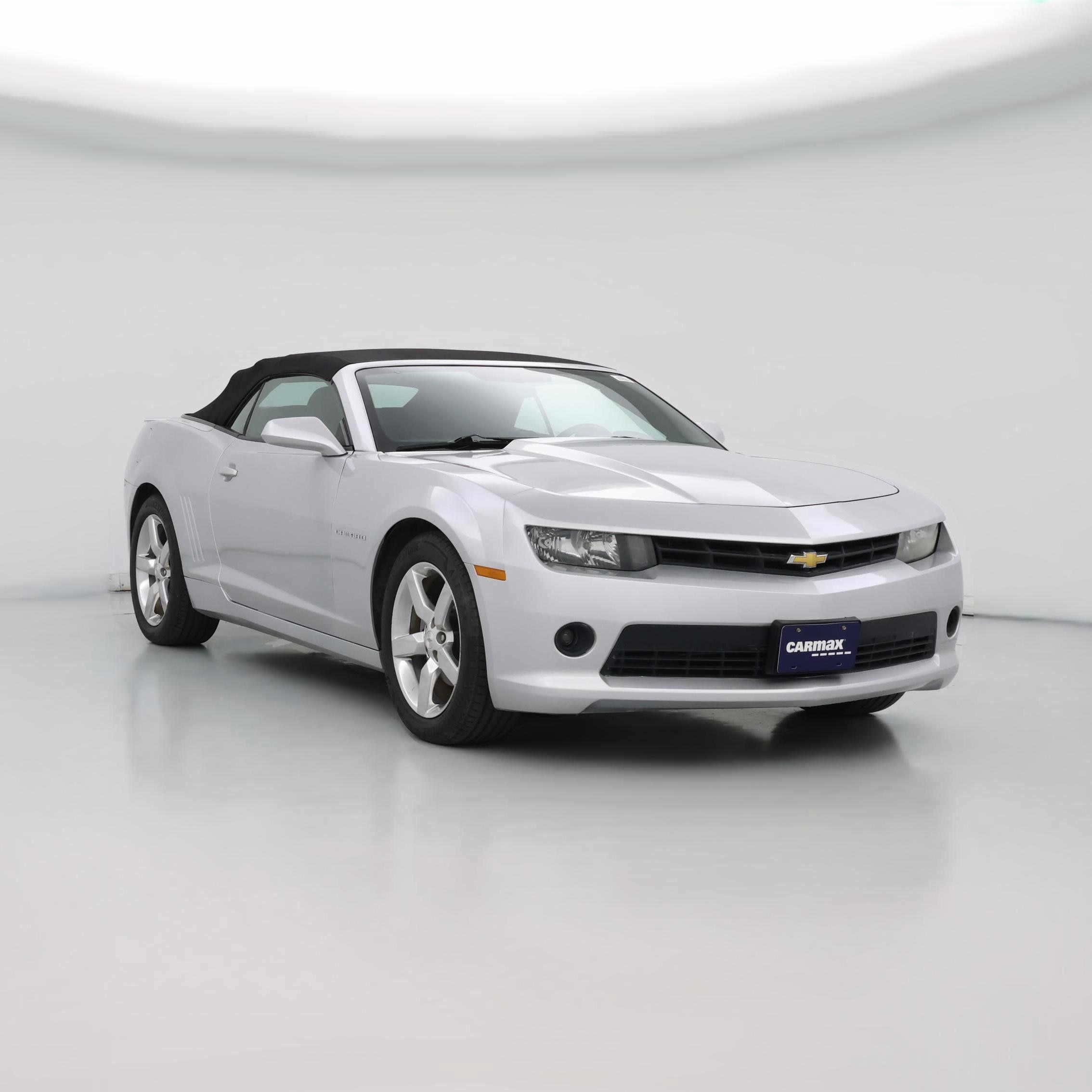 Thumbnail: 2014 Chevrolet Camaro - 1