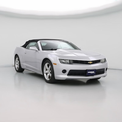 2014 Chevrolet Camaro LT