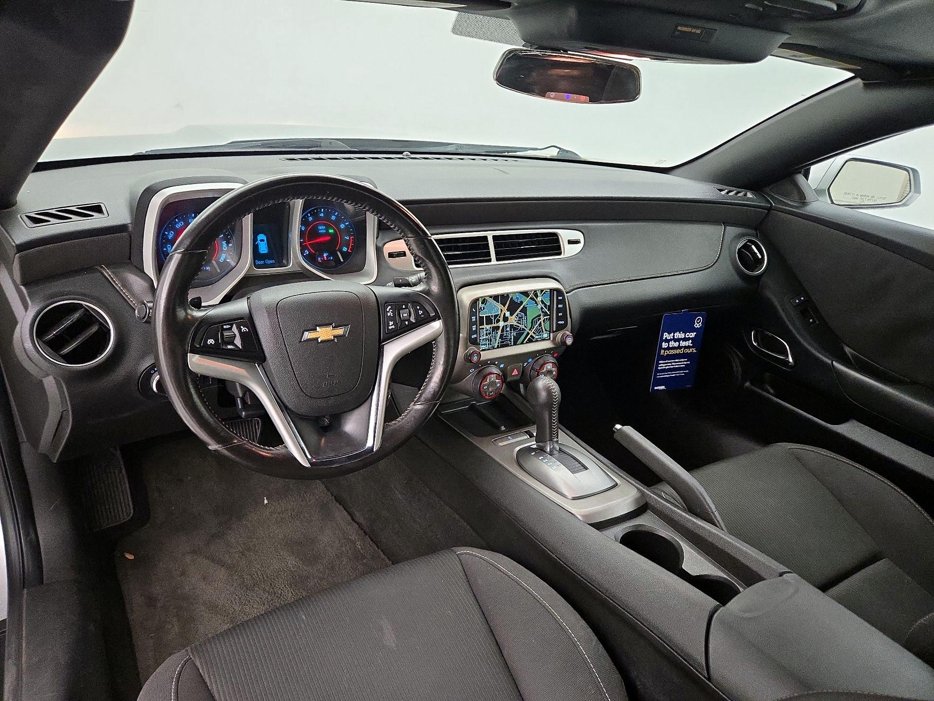 Thumbnail: 2014 Chevrolet Camaro - 9