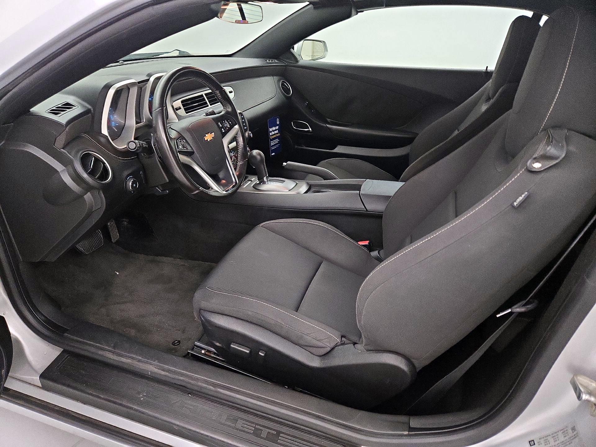 Thumbnail: 2014 Chevrolet Camaro - 11