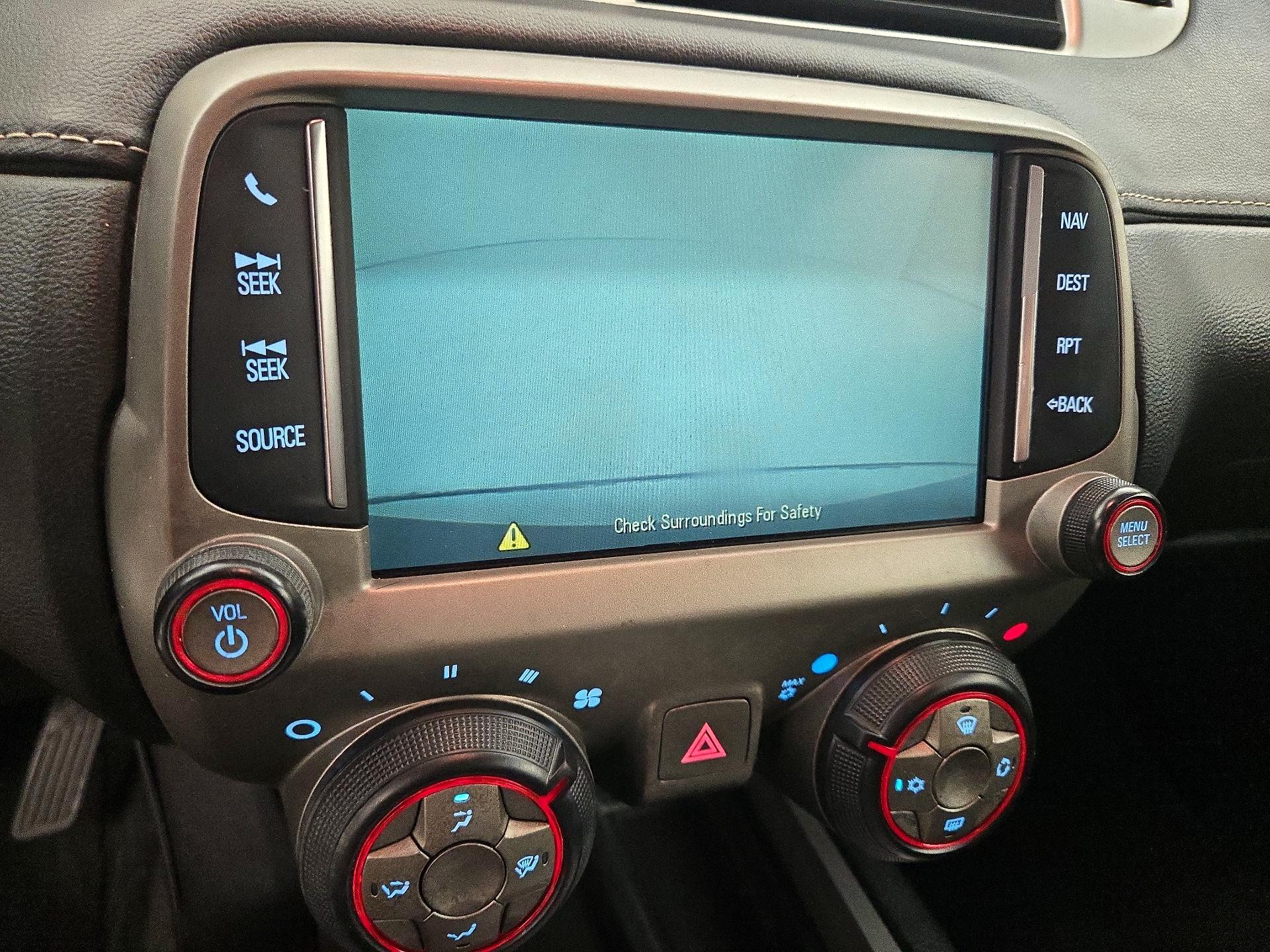 Thumbnail: 2014 Chevrolet Camaro - 15