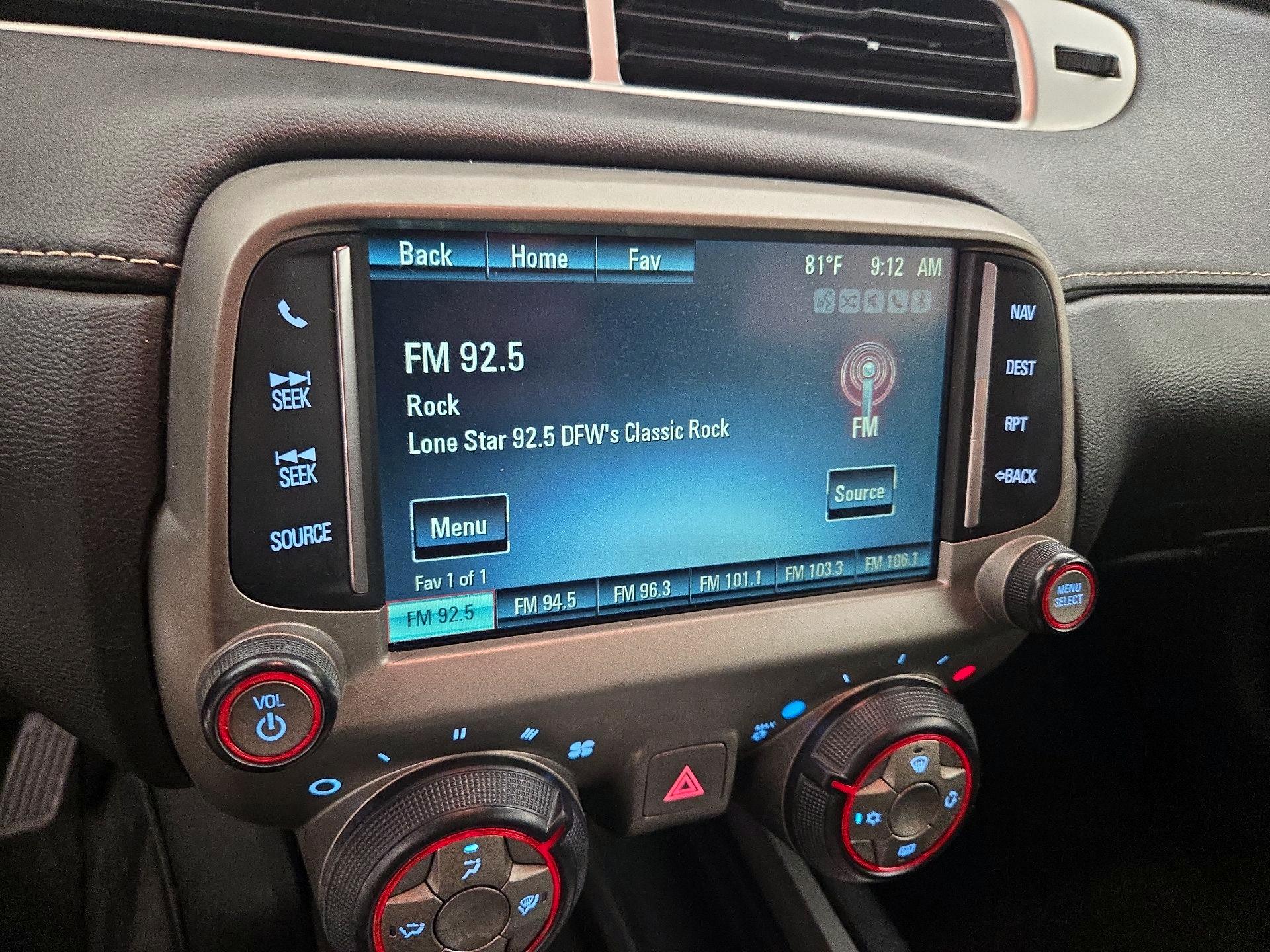 Thumbnail: 2014 Chevrolet Camaro - 16
