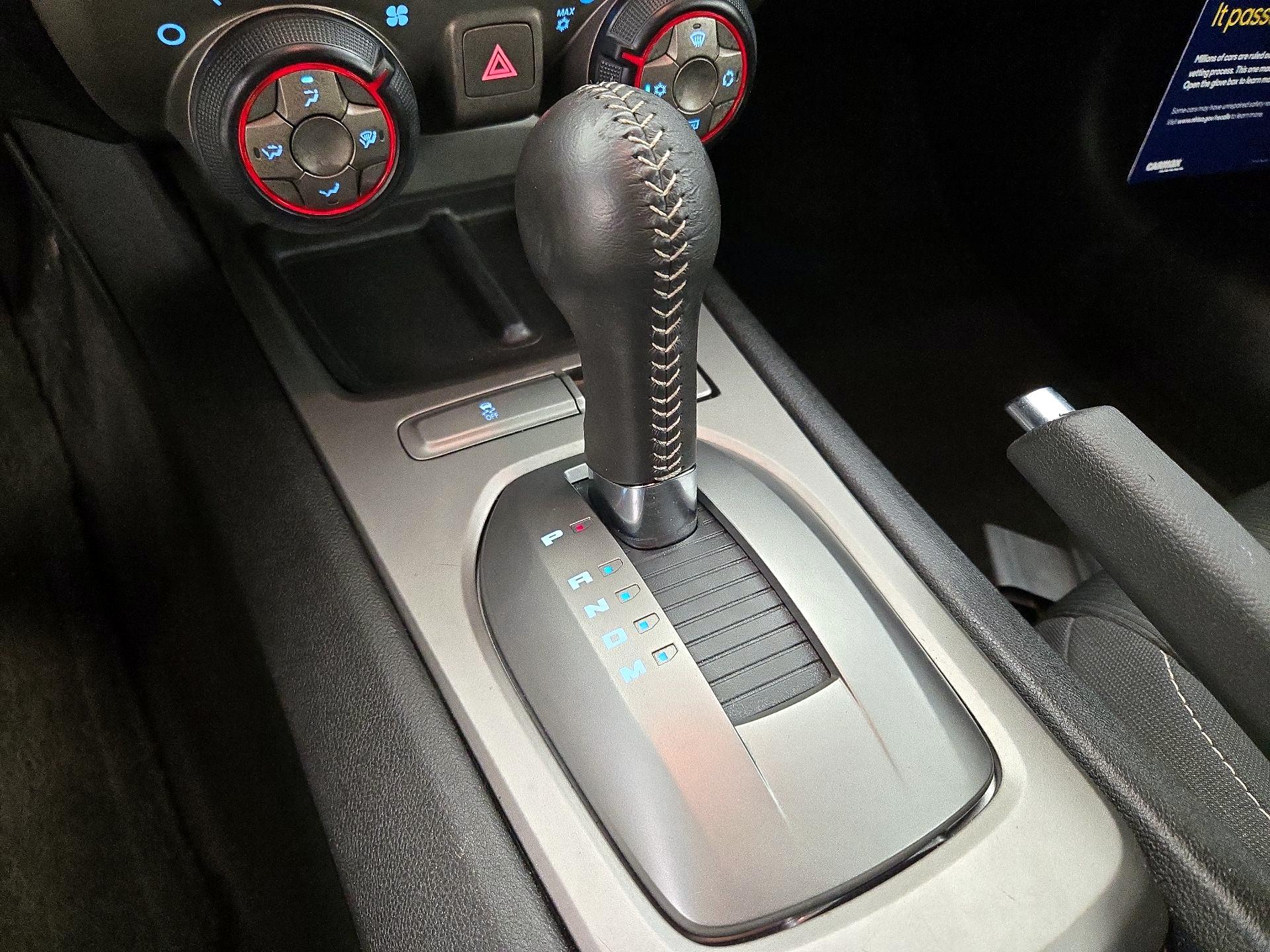 Thumbnail: 2014 Chevrolet Camaro - 18