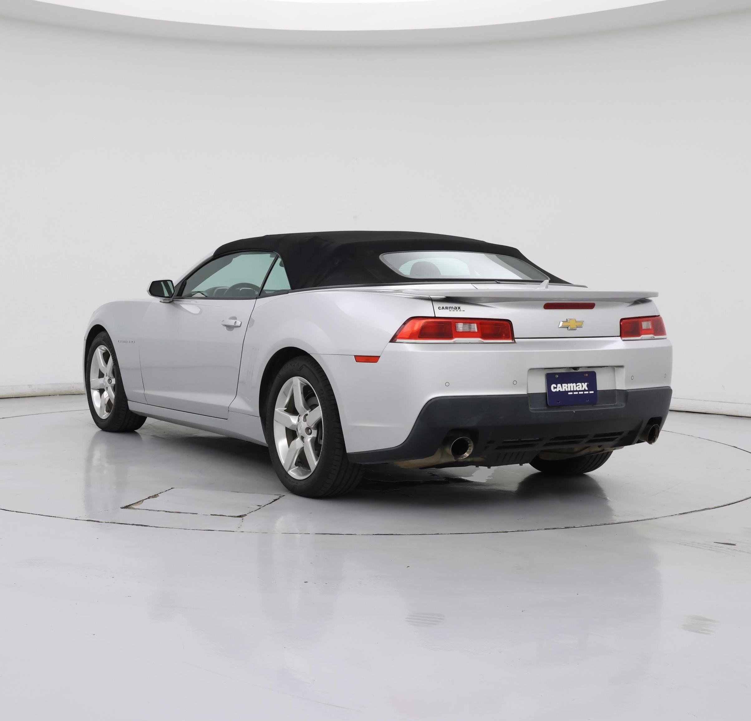 Thumbnail: 2014 Chevrolet Camaro - 2