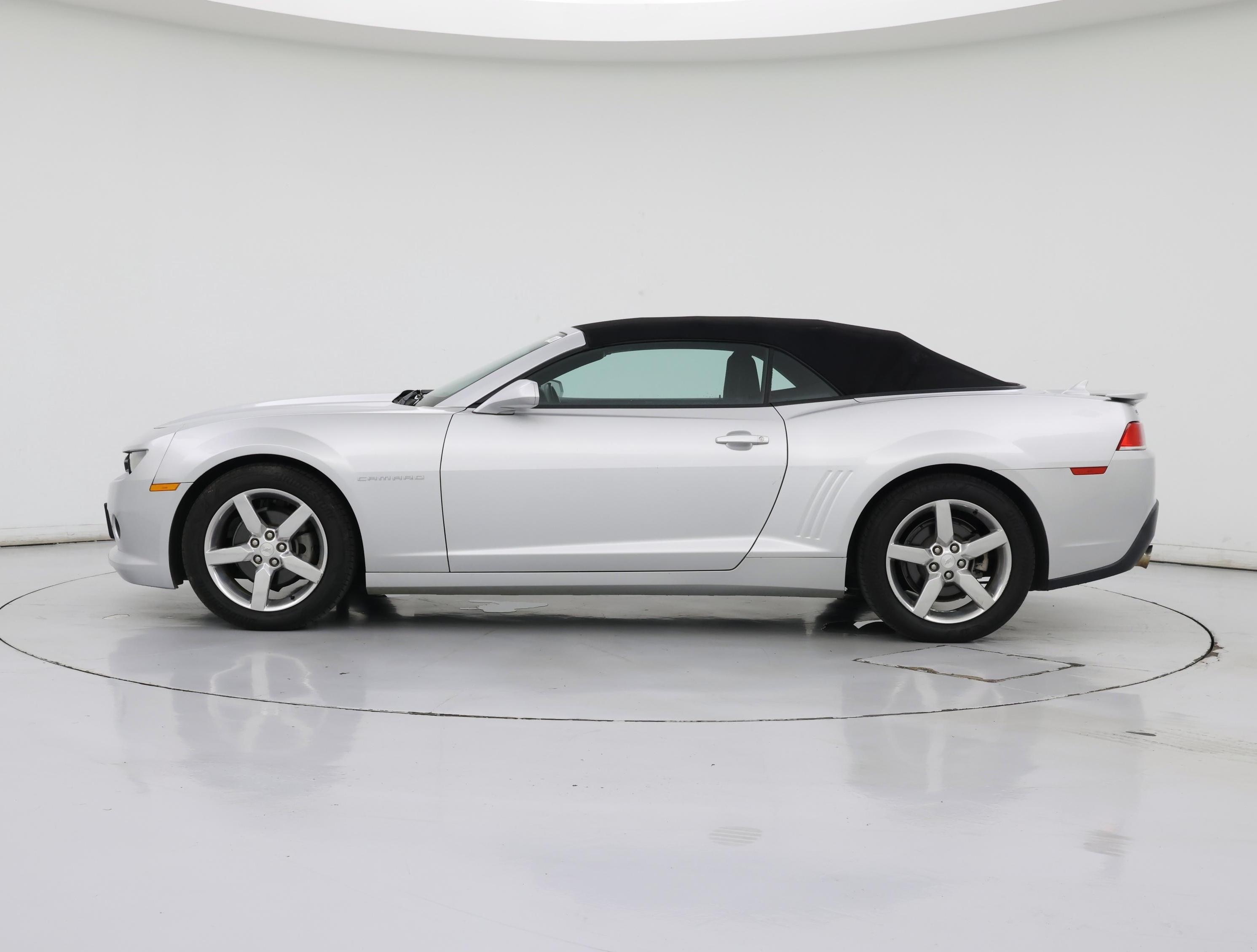 Thumbnail: 2014 Chevrolet Camaro - 3