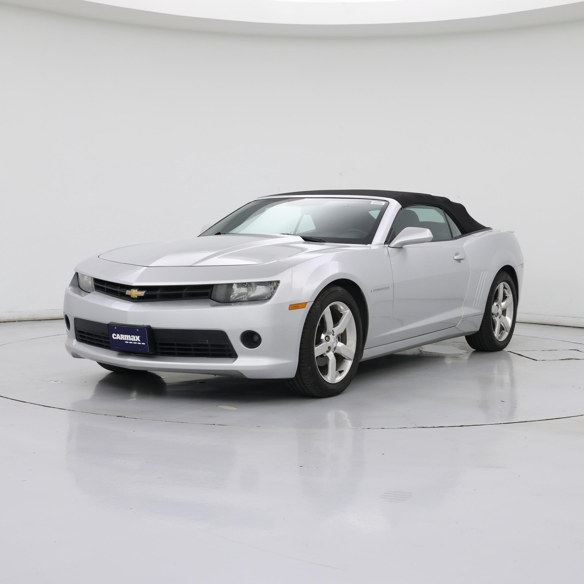 Thumbnail: 2014 Chevrolet Camaro - 4
