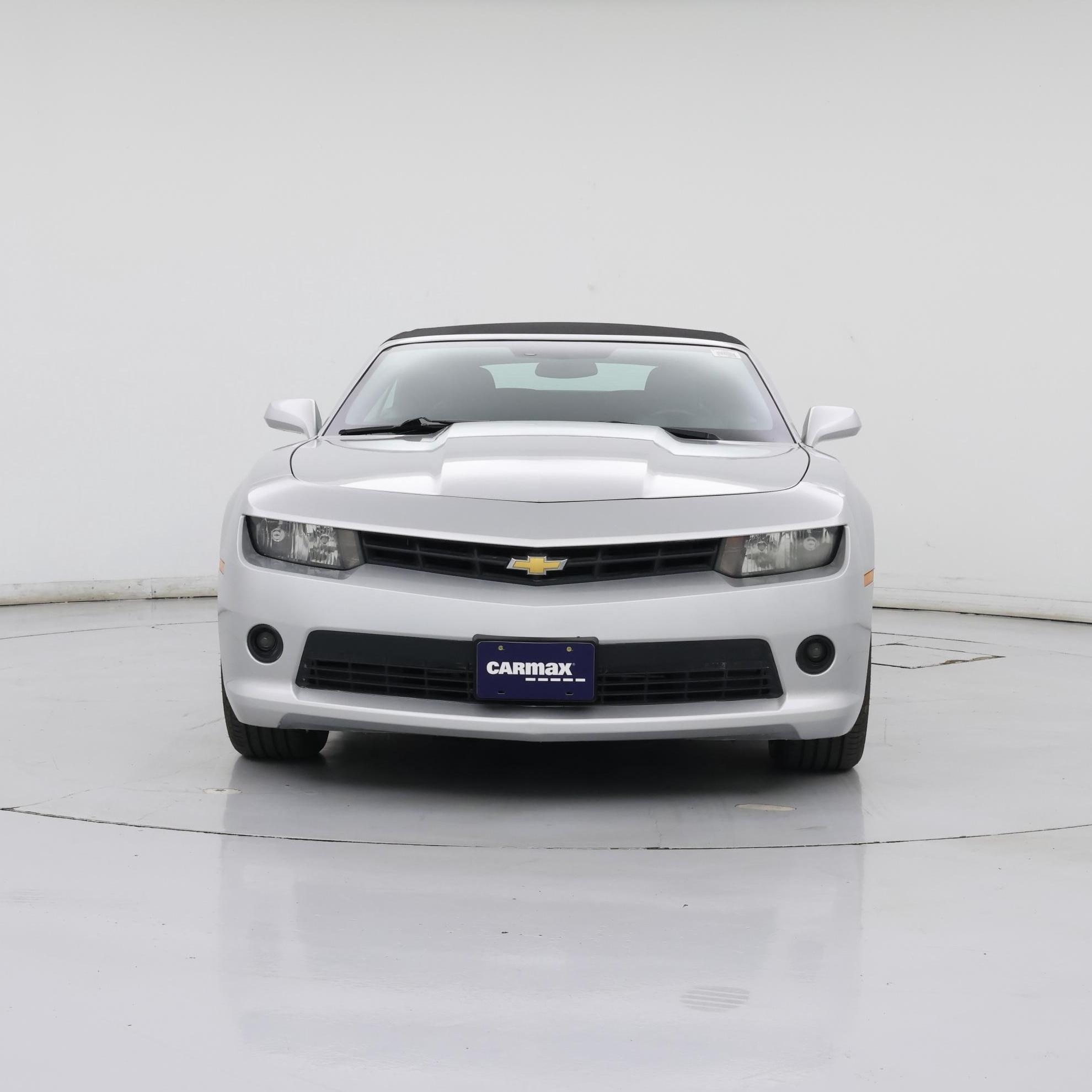 Thumbnail: 2014 Chevrolet Camaro - 5