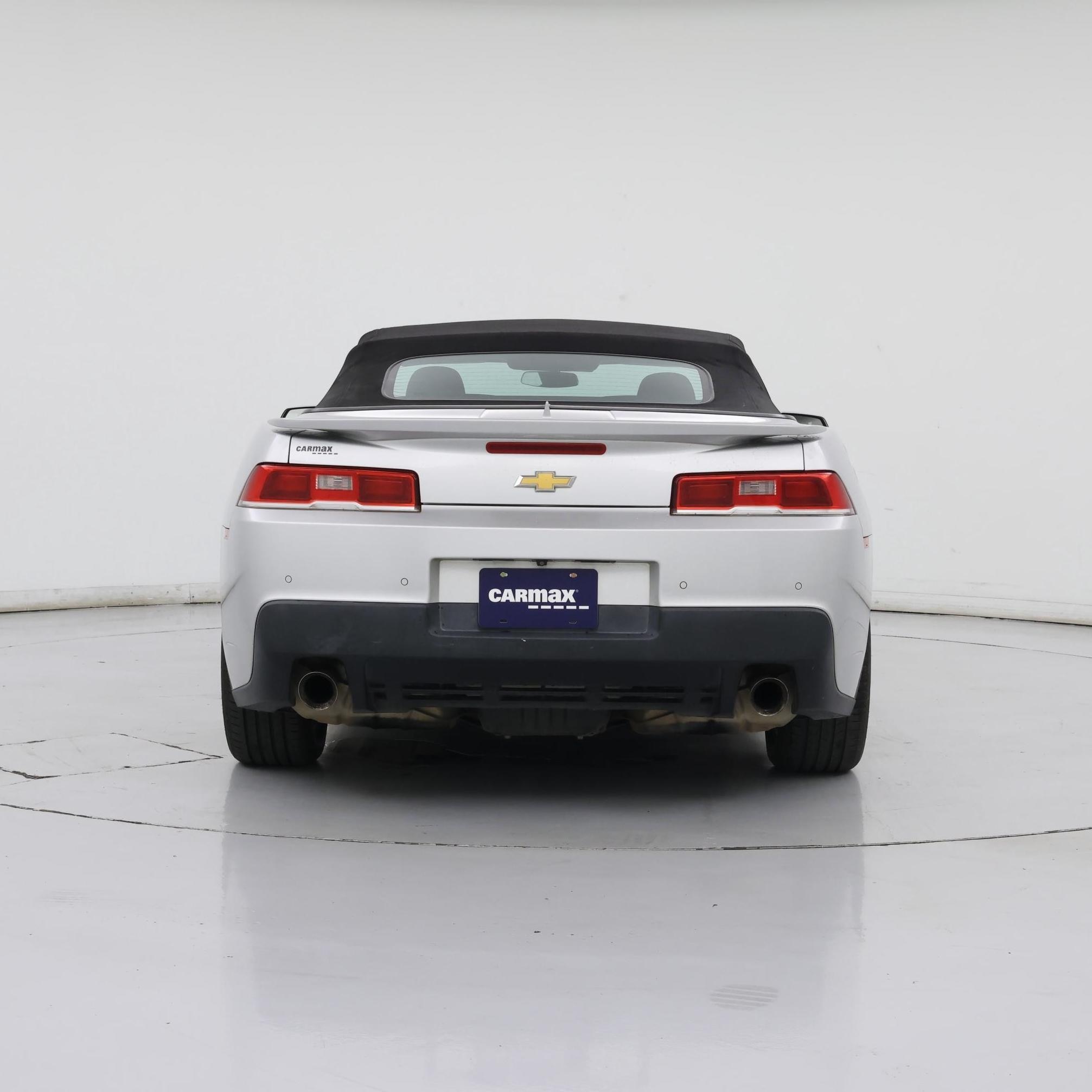 Thumbnail: 2014 Chevrolet Camaro - 6