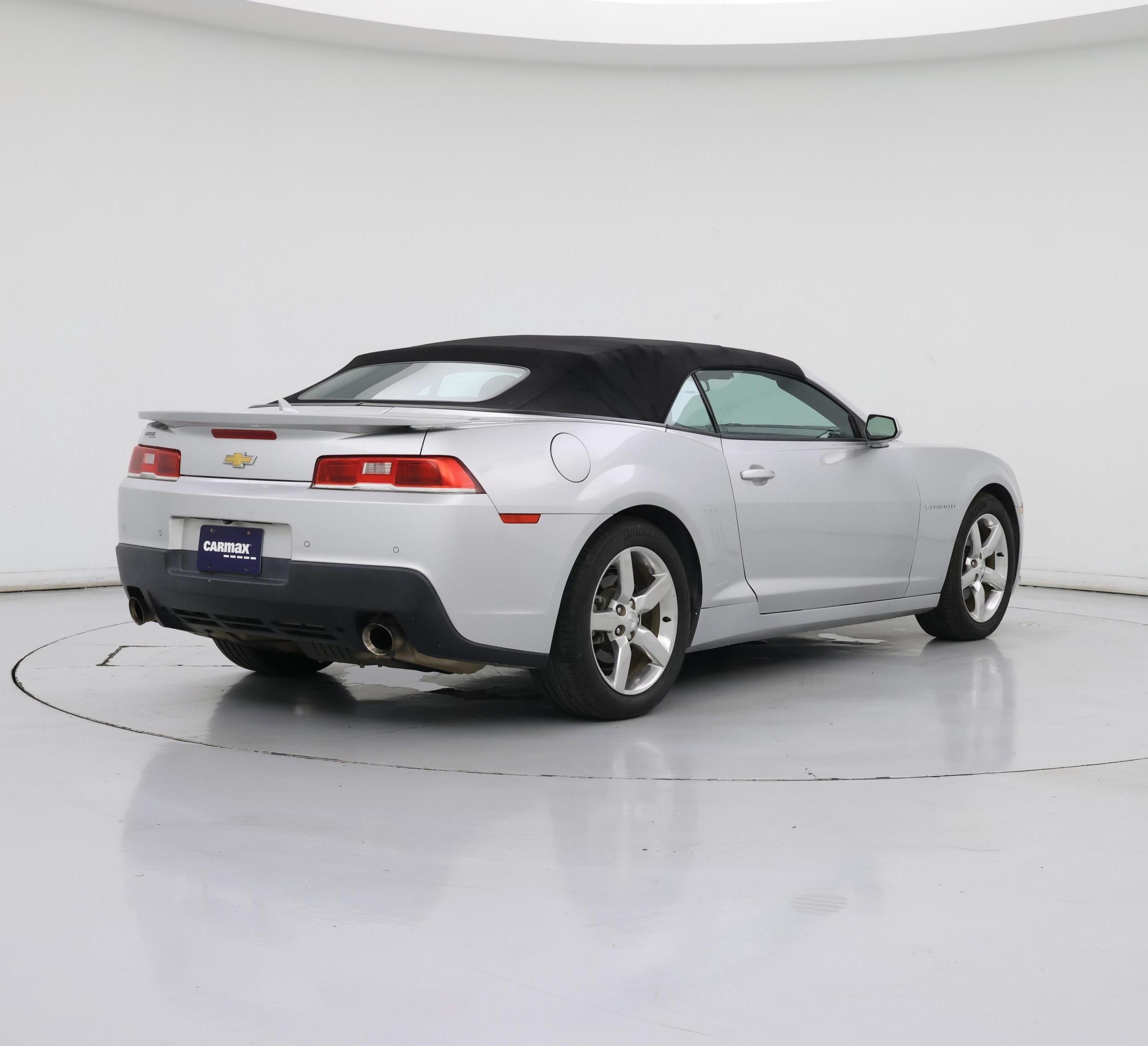 Thumbnail: 2014 Chevrolet Camaro - 8