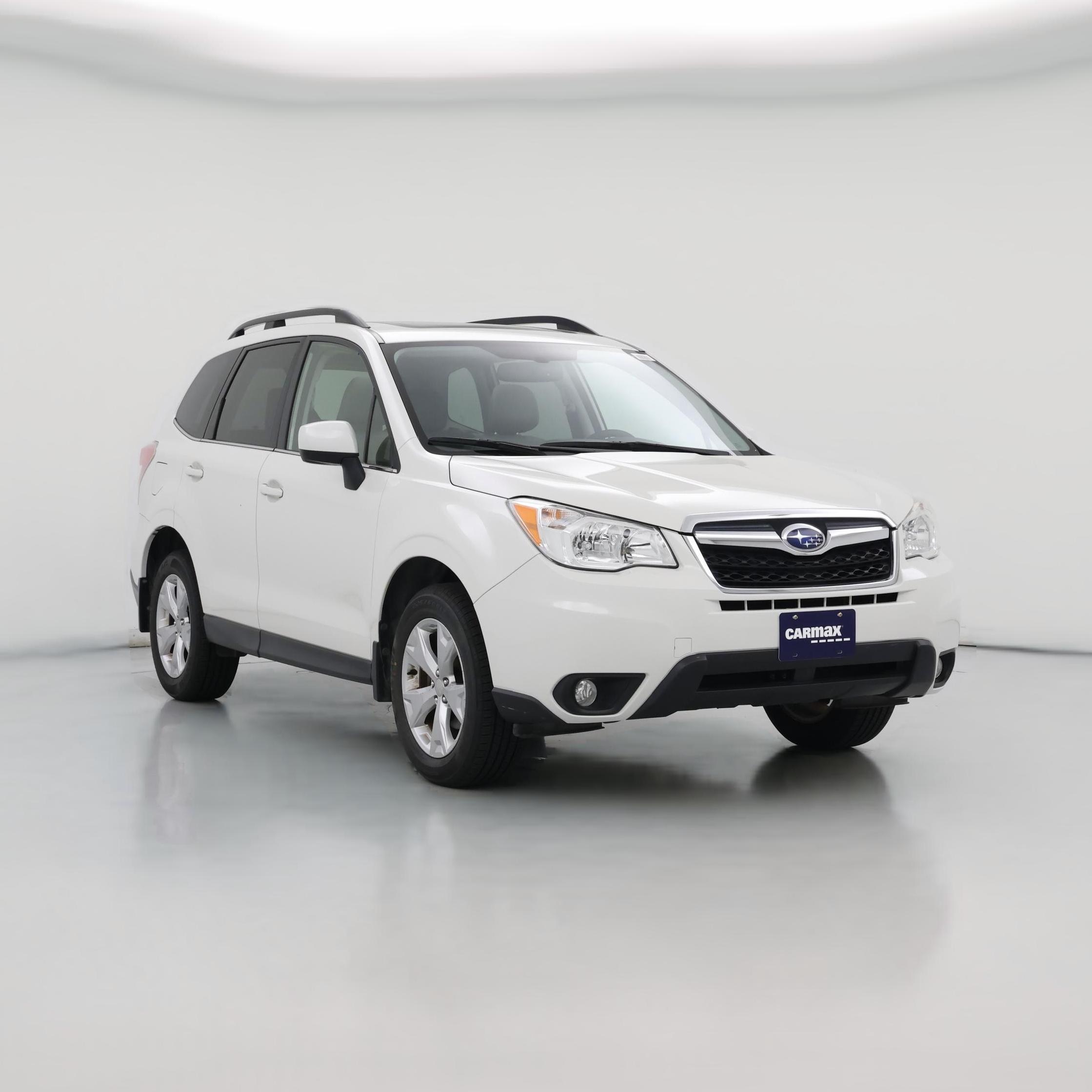 Thumbnail: 2016 Subaru Forester - 1