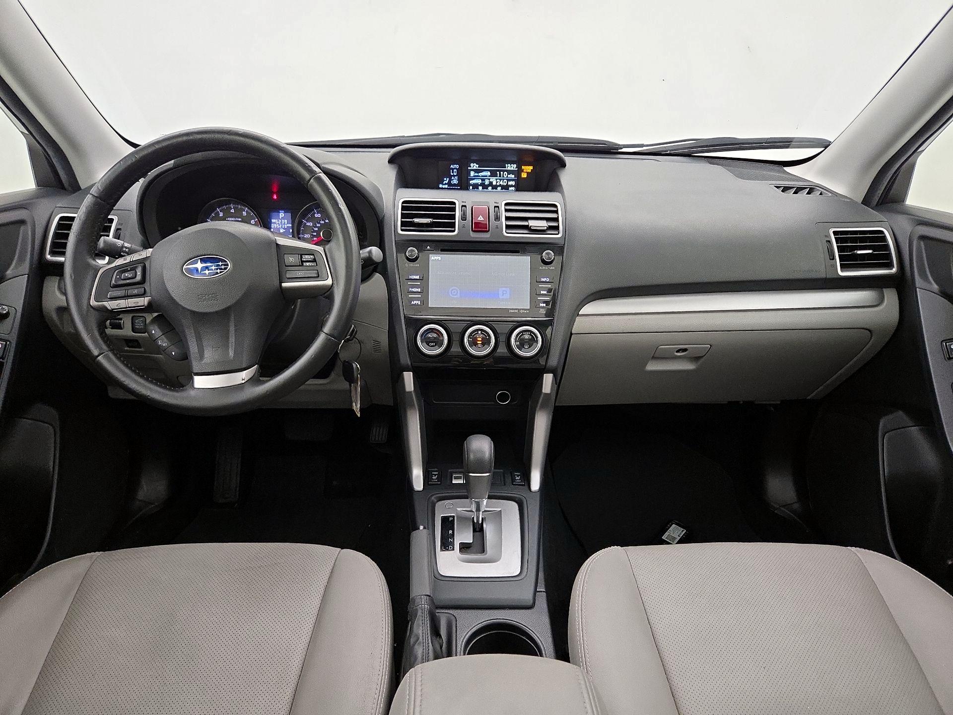 Thumbnail: 2016 Subaru Forester - 9