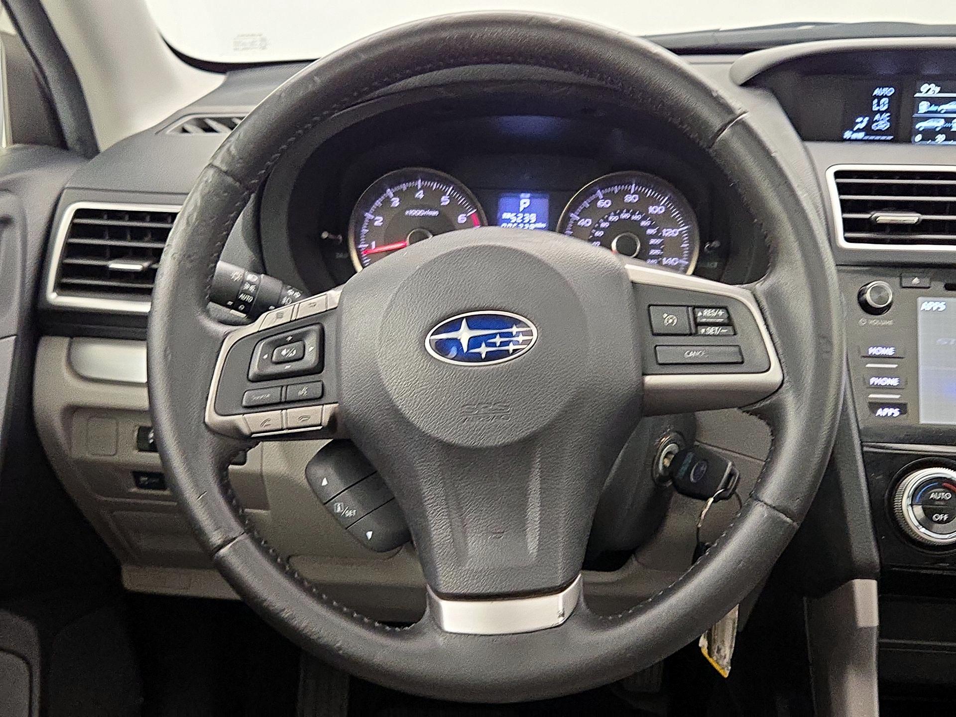 Thumbnail: 2016 Subaru Forester - 10