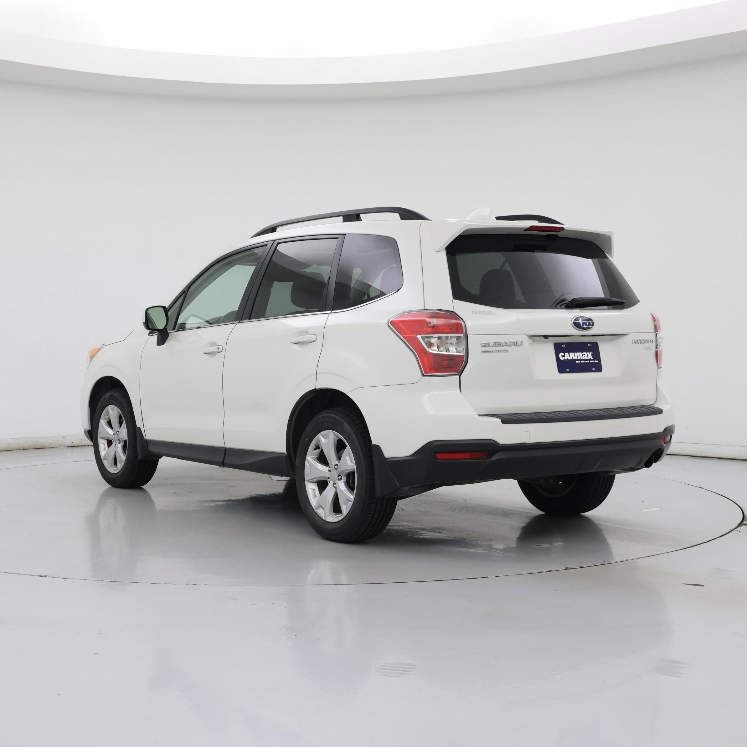 Thumbnail: 2016 Subaru Forester - 2