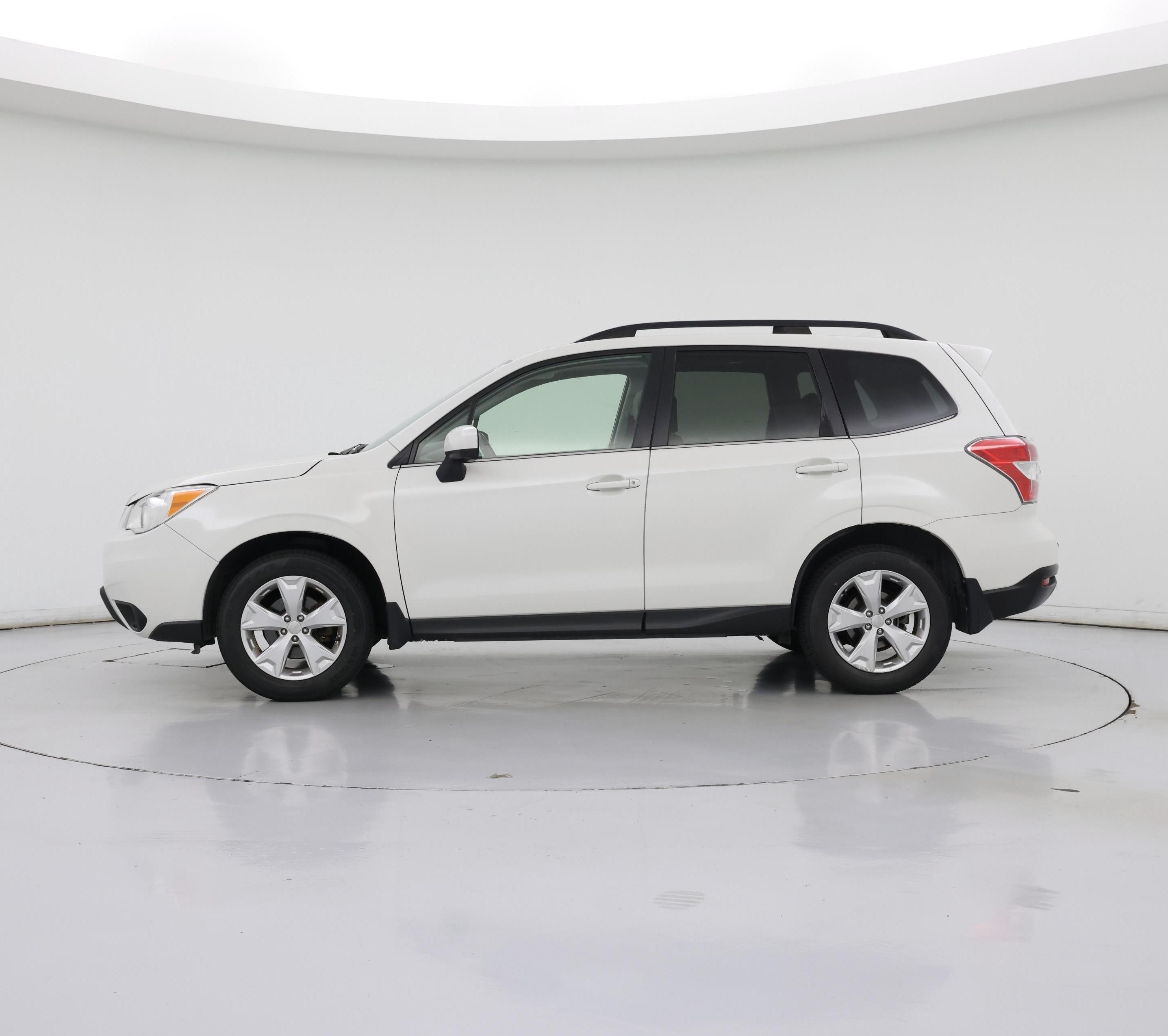 Thumbnail: 2016 Subaru Forester - 3