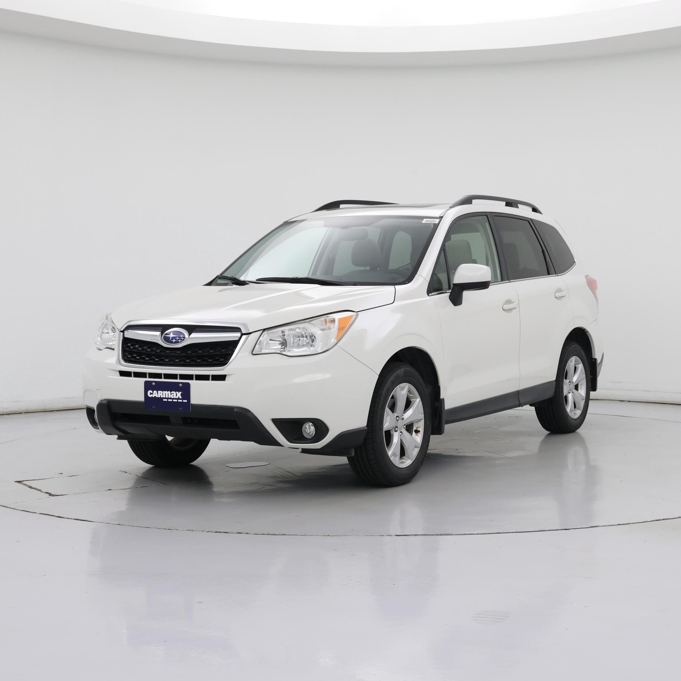 Thumbnail: 2016 Subaru Forester - 4