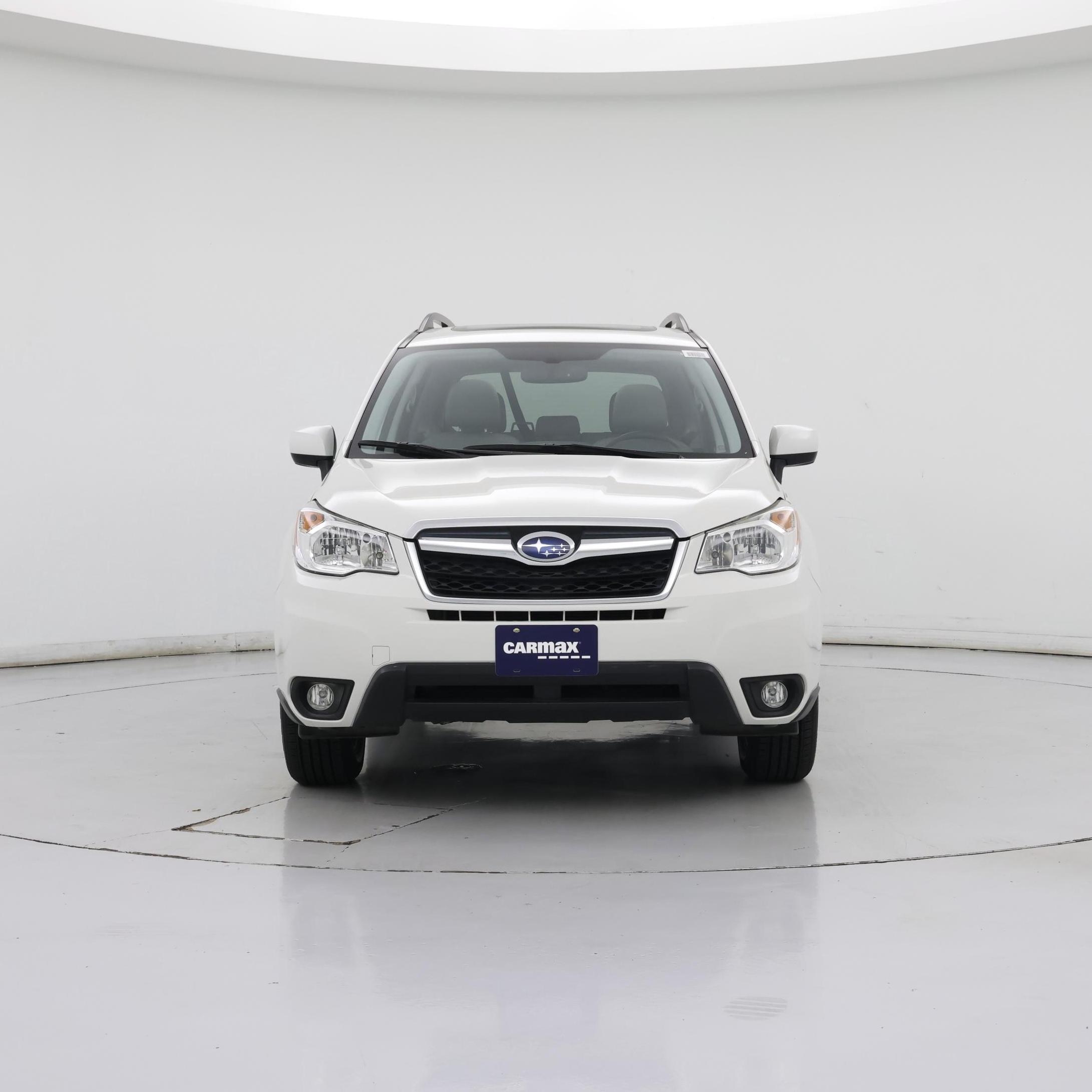 Thumbnail: 2016 Subaru Forester - 5