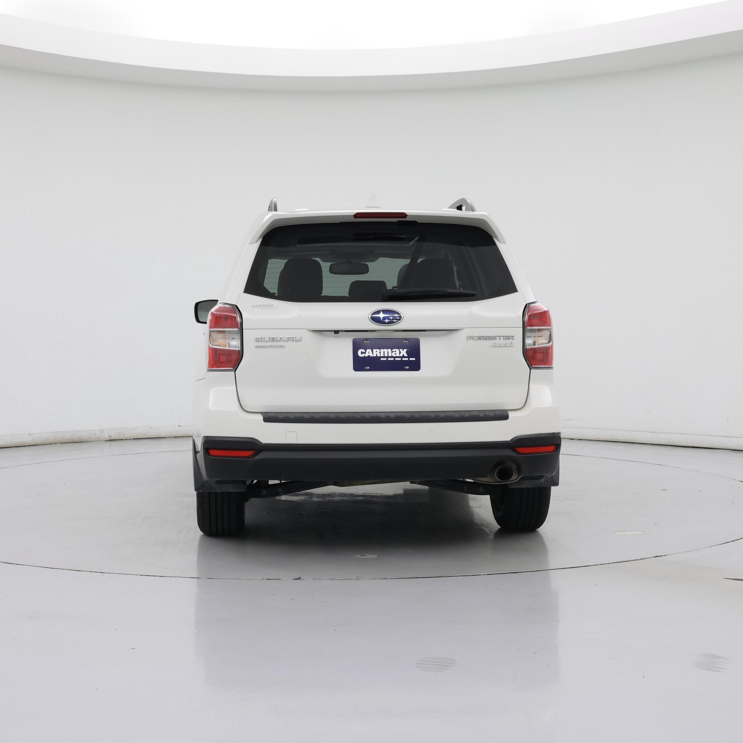 Thumbnail: 2016 Subaru Forester - 6