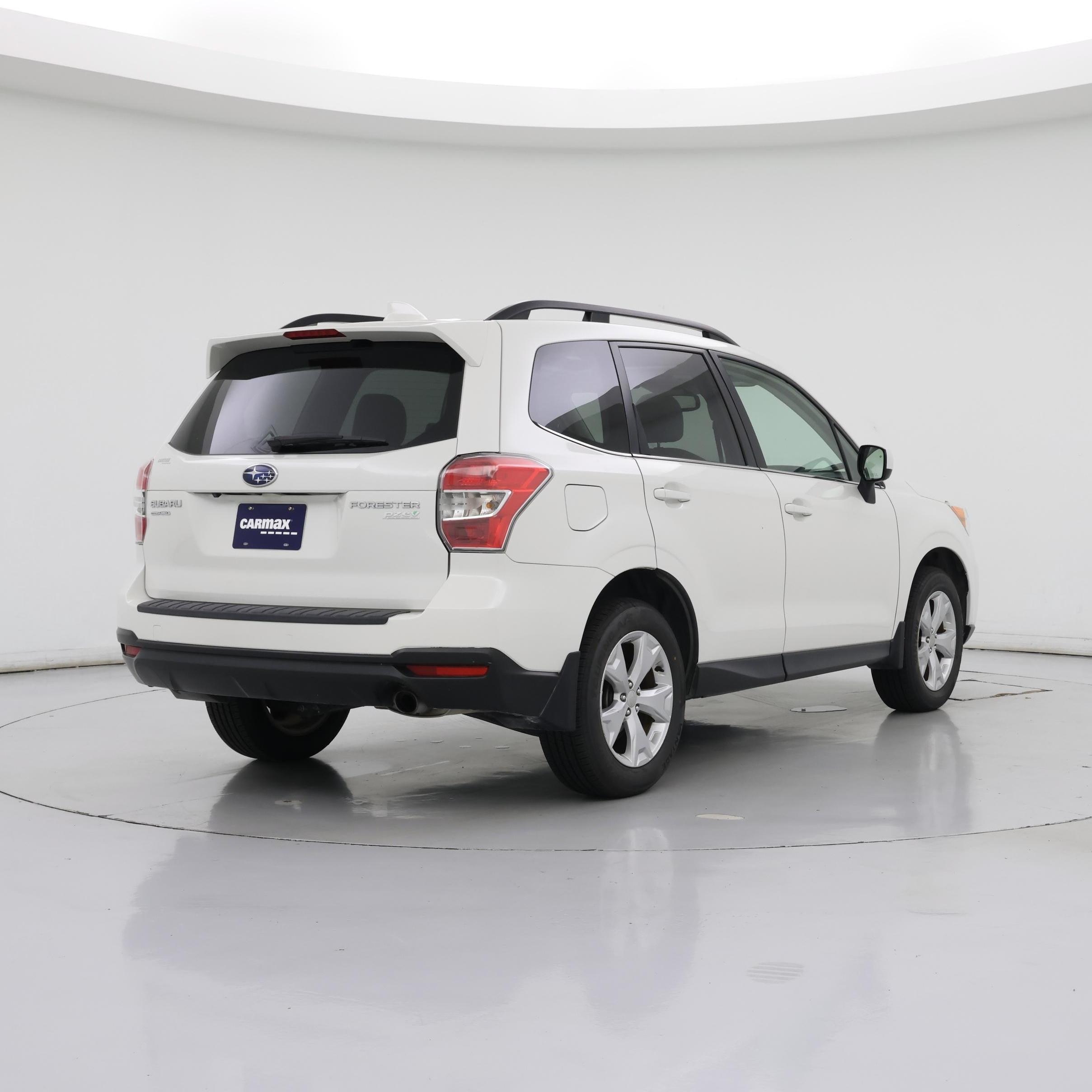 Thumbnail: 2016 Subaru Forester - 8