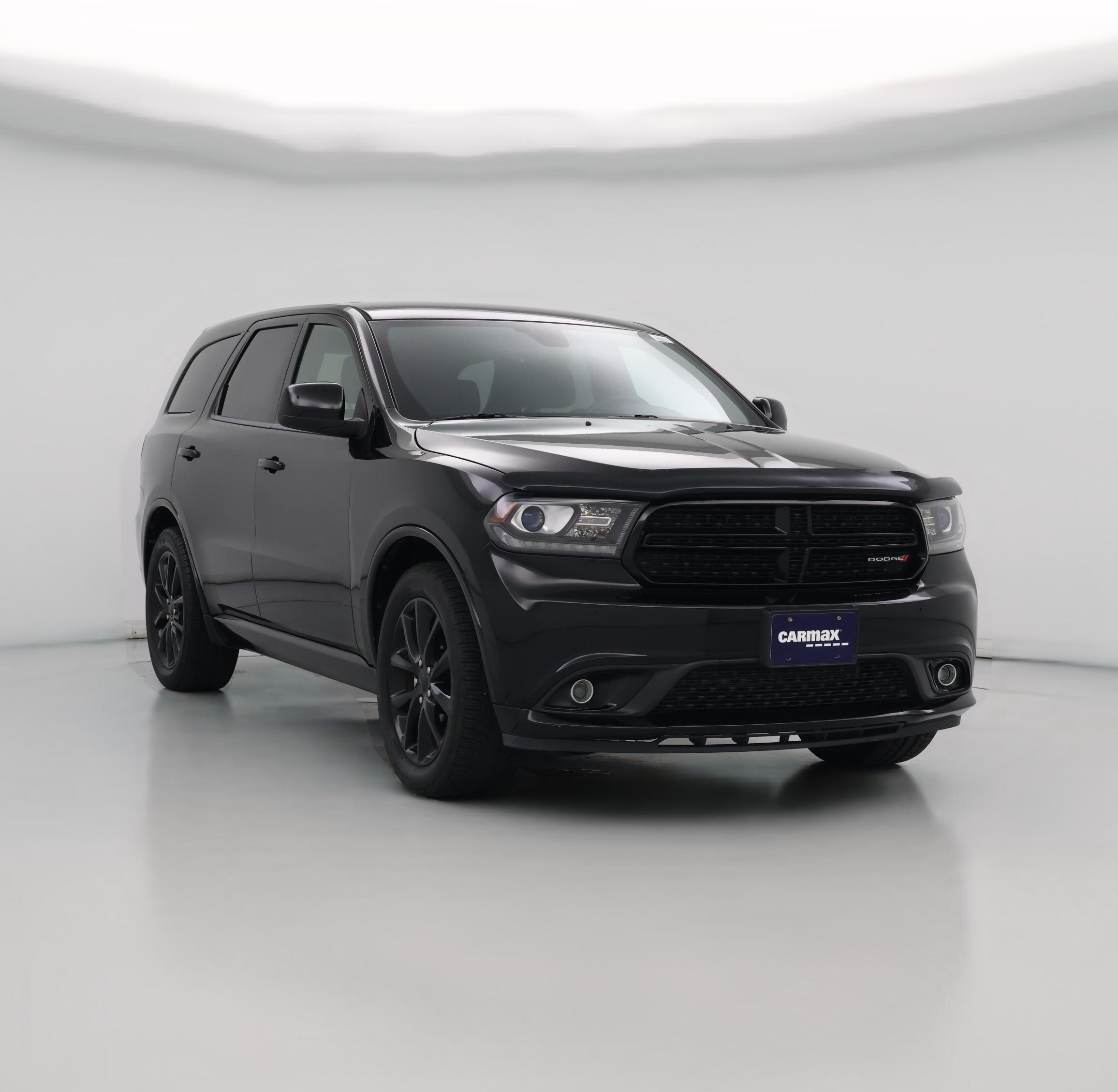 Thumbnail: 2018 Dodge Durango - 1