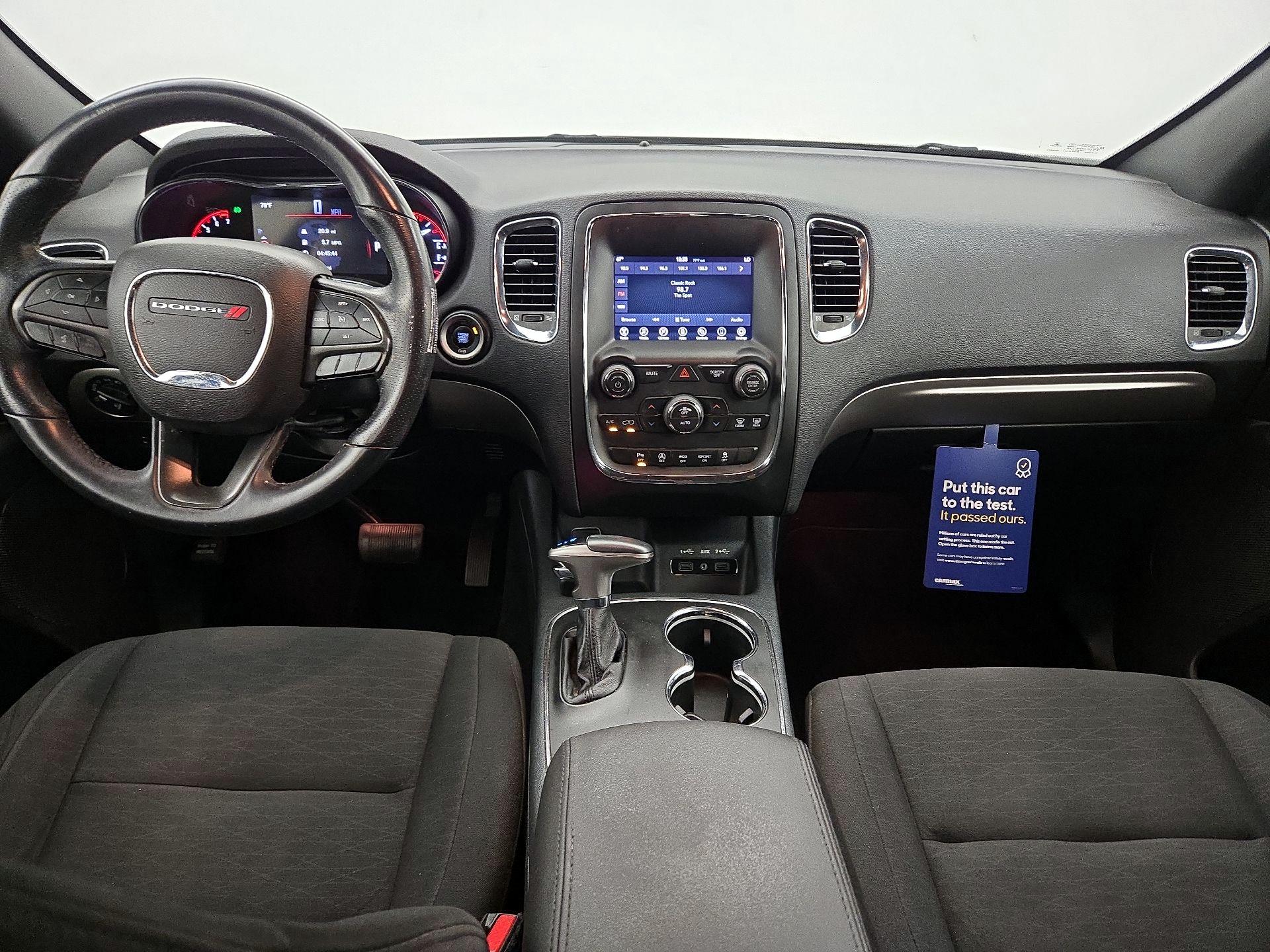 Thumbnail: 2018 Dodge Durango - 9