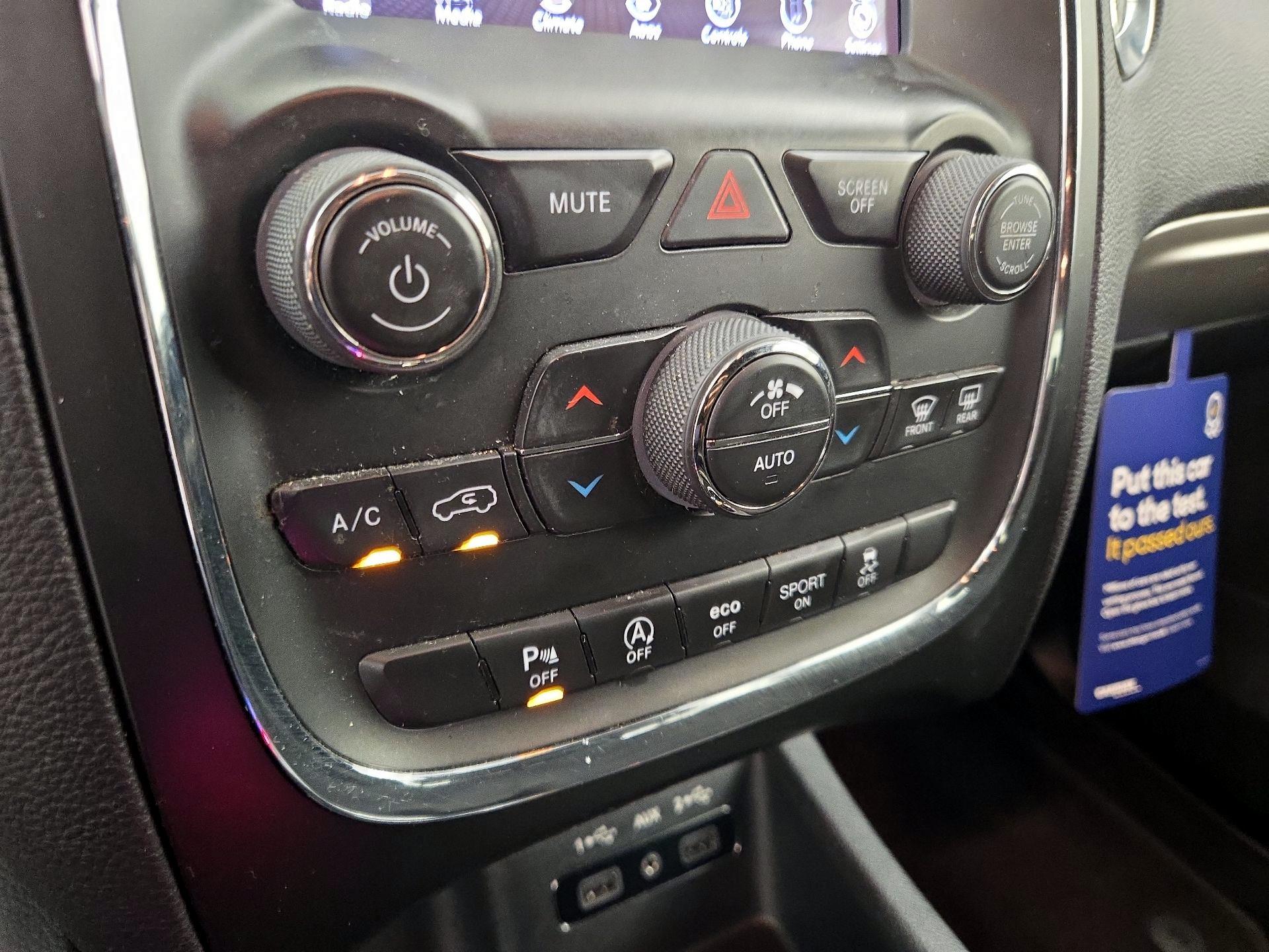 Thumbnail: 2018 Dodge Durango - 16
