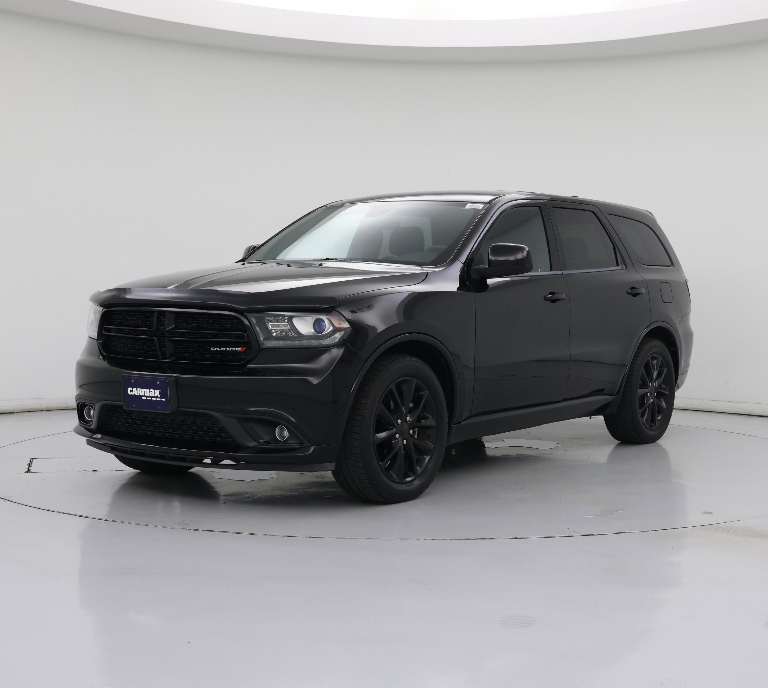 Thumbnail: 2018 Dodge Durango - 4