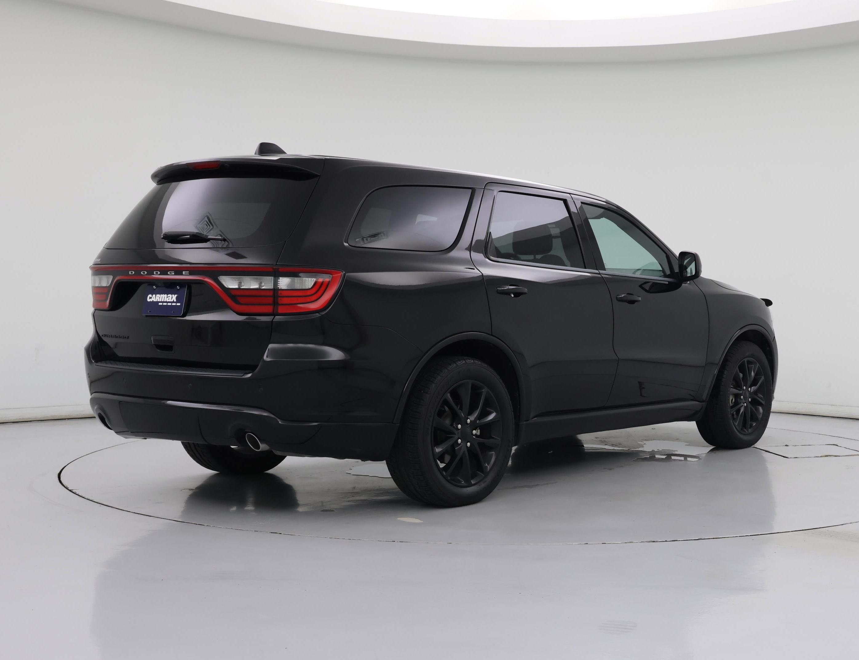 Thumbnail: 2018 Dodge Durango - 8