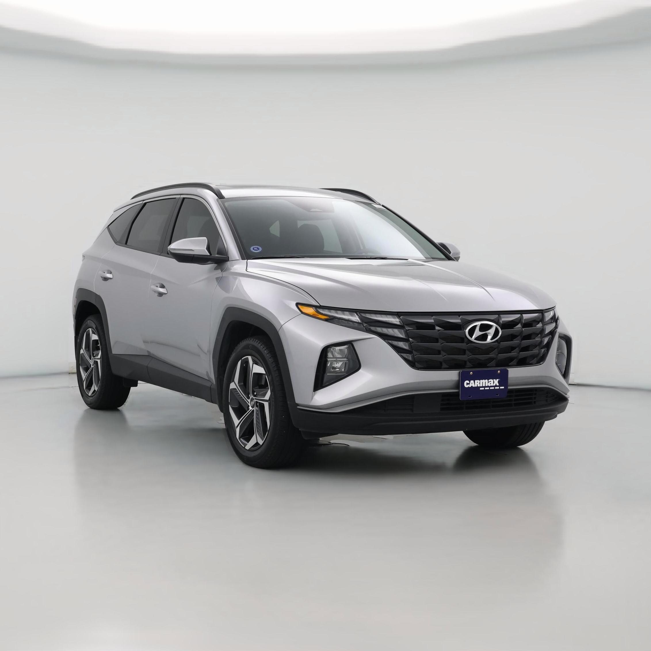 Thumbnail: 2023 Hyundai Tucson - 1