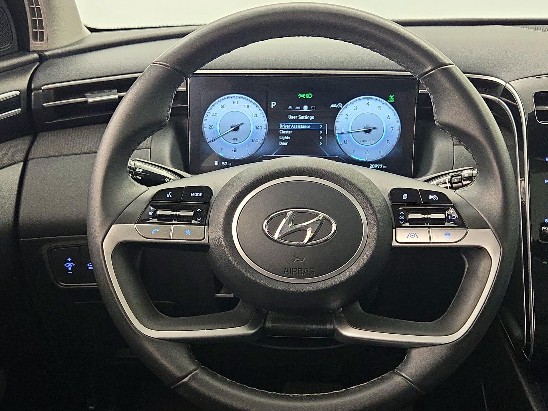 Thumbnail: 2023 Hyundai Tucson - 10