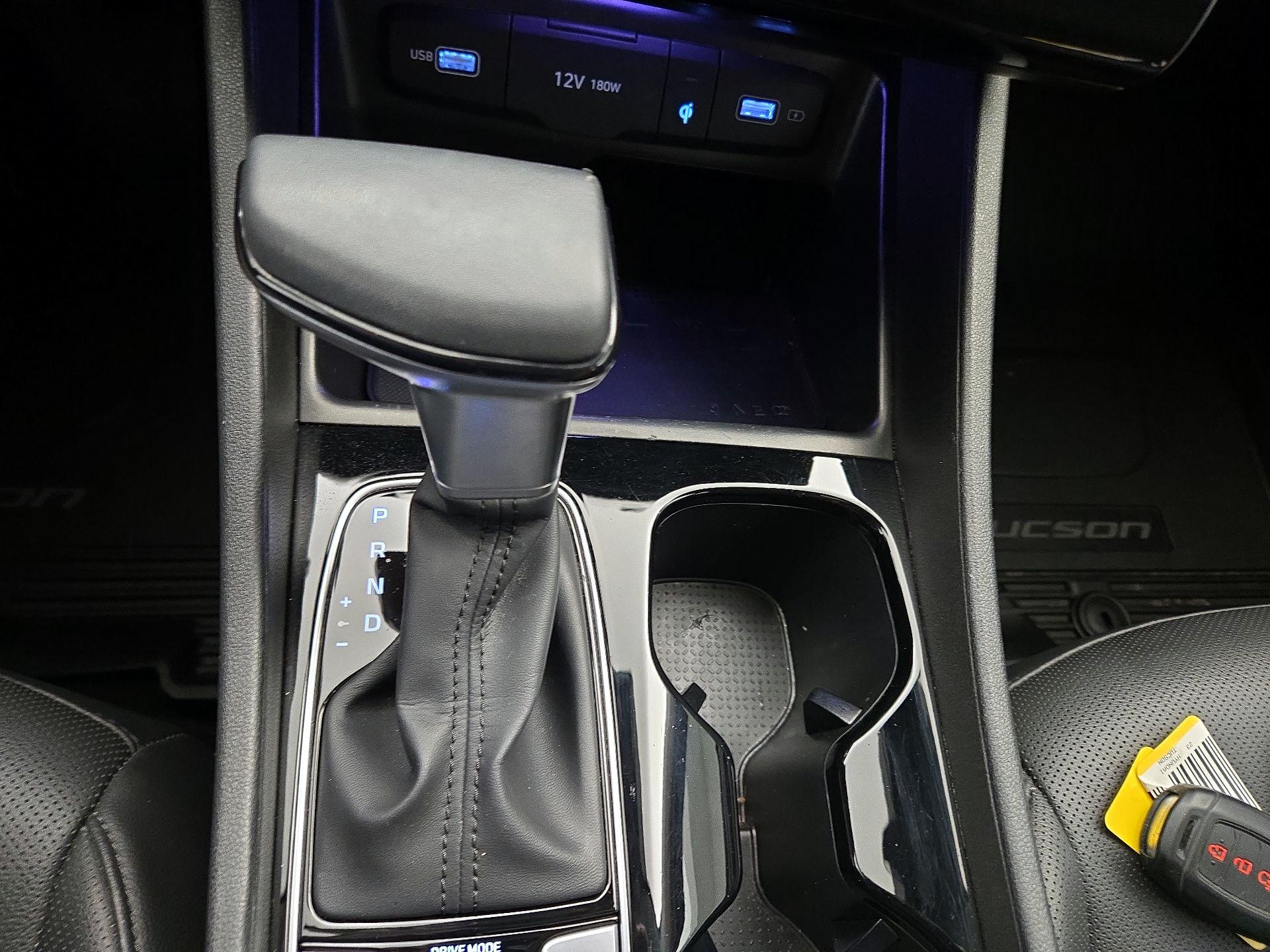 Thumbnail: 2023 Hyundai Tucson - 17