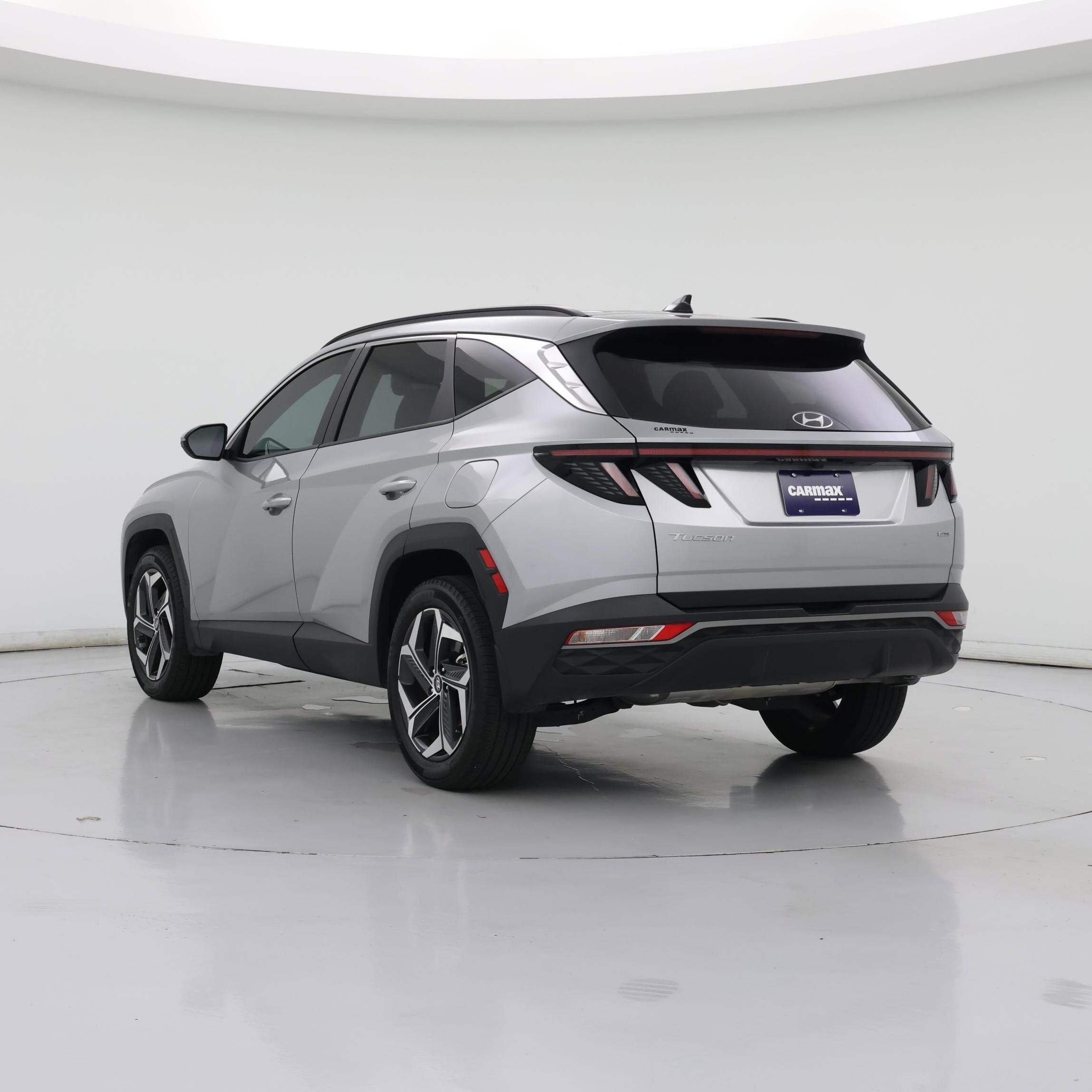 Thumbnail: 2023 Hyundai Tucson - 2